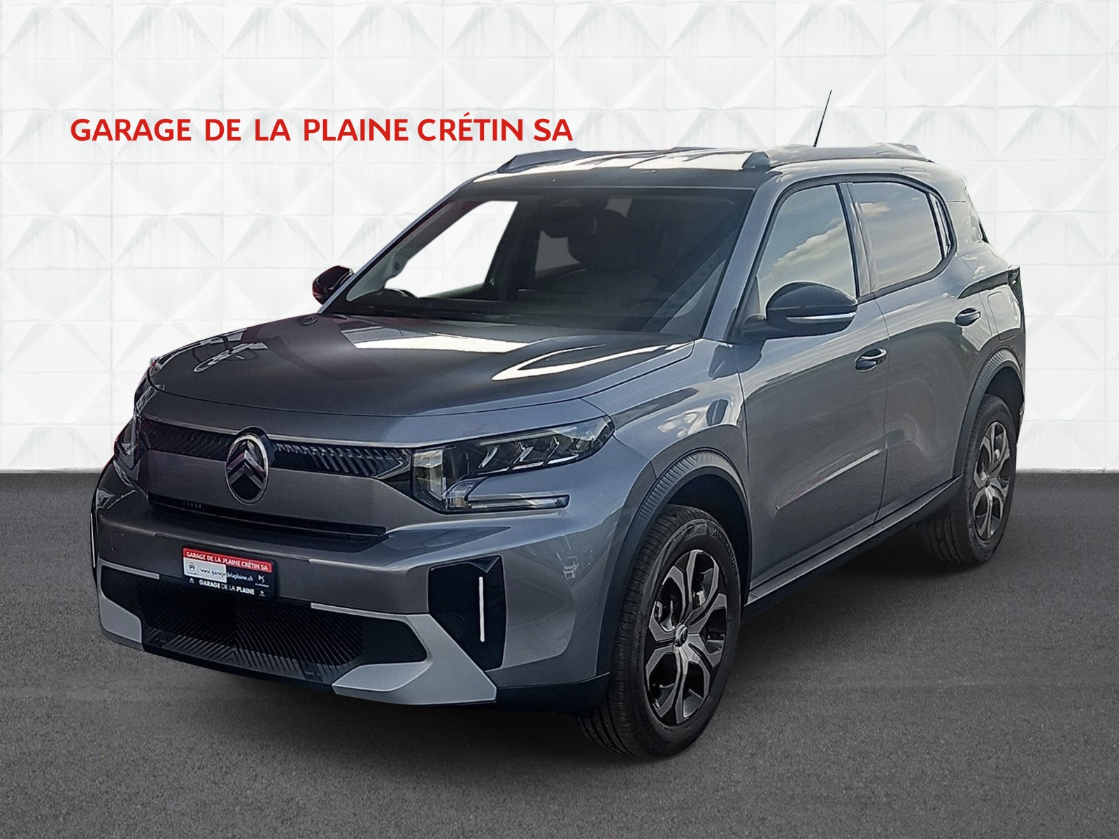 CITROEN C3 Aircross (SUV / Geländewagen) Citroen CITROEN C3 Aircross (SUV / Geländewagen)