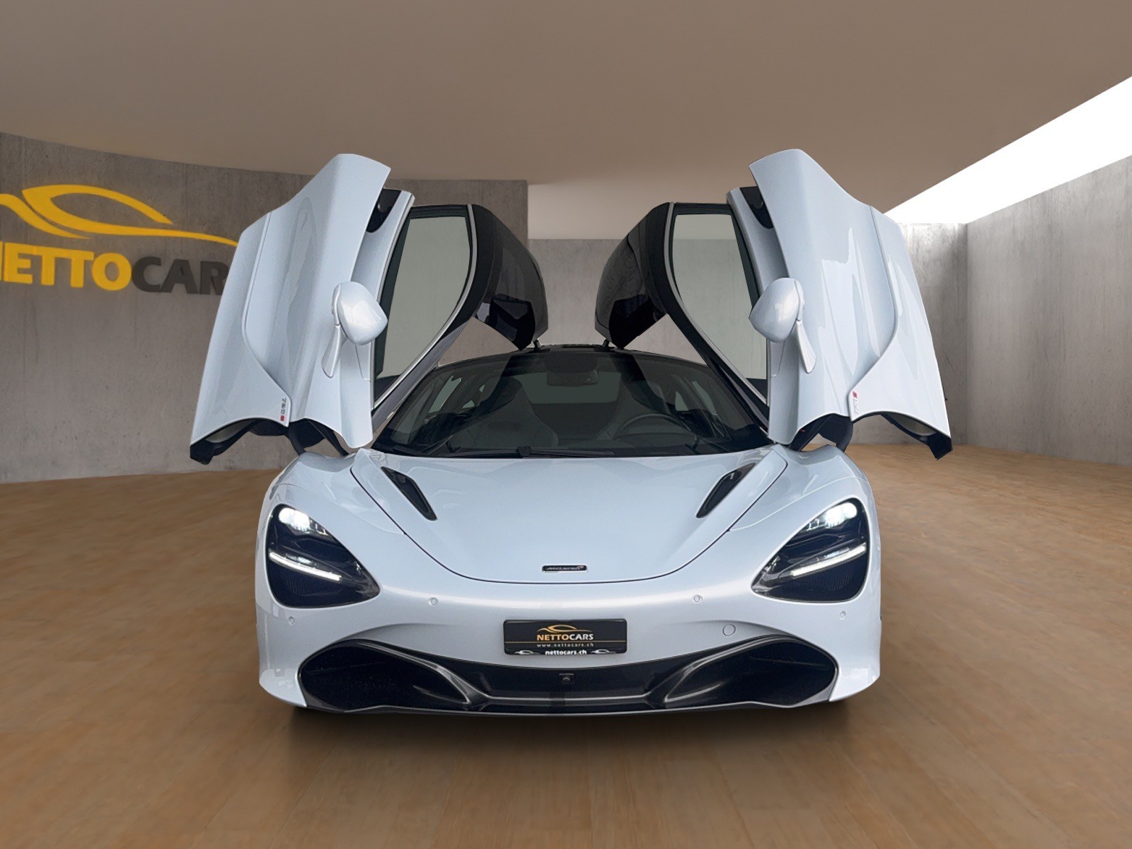 McLAREN 720S Coupé Luxury 4.0 V8 SSG-showroom-element-2