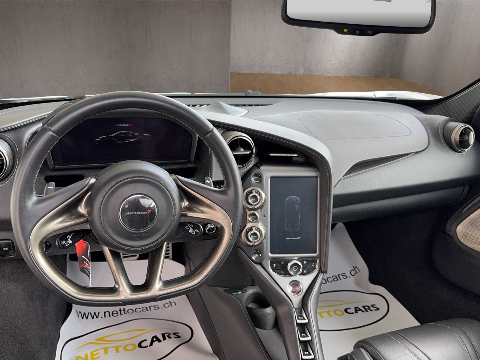 McLAREN 720S Coupé Luxury 4.0 V8 SSG-image-10