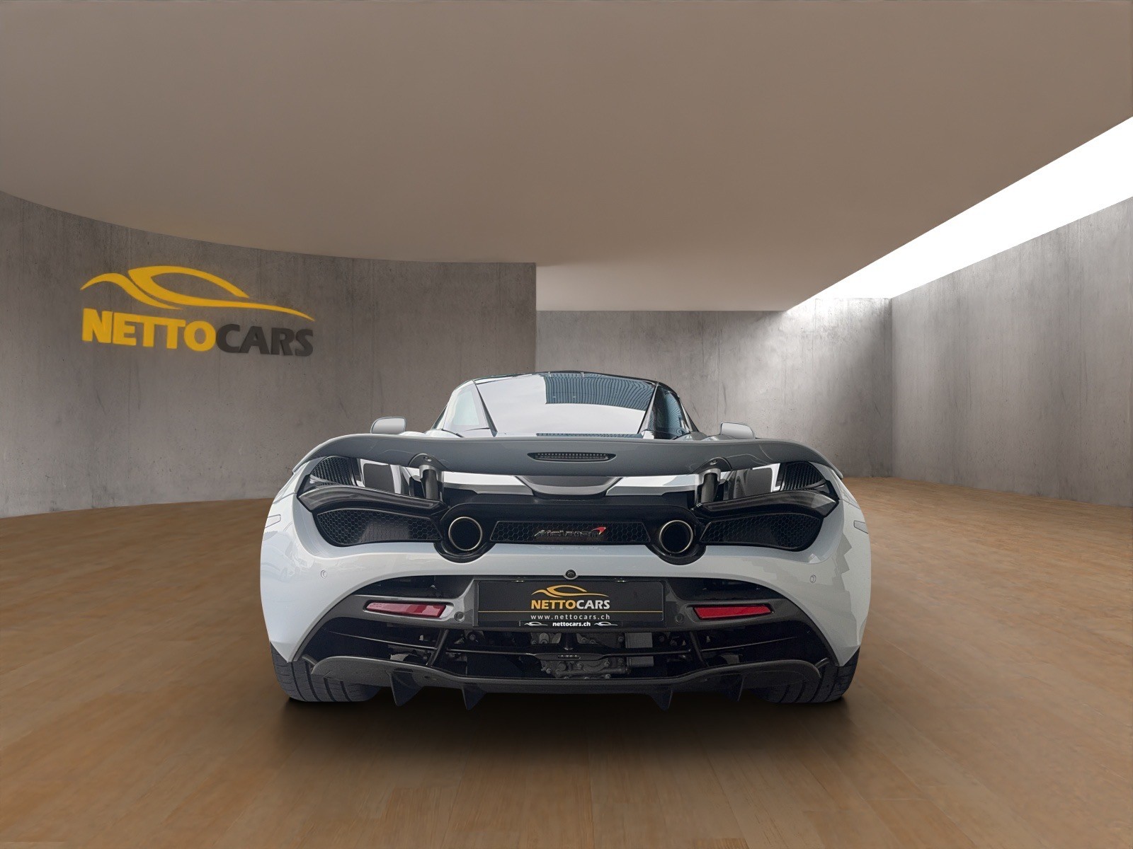 McLAREN 720S Coupé Luxury 4.0 V8 SSG-showroom-element-3