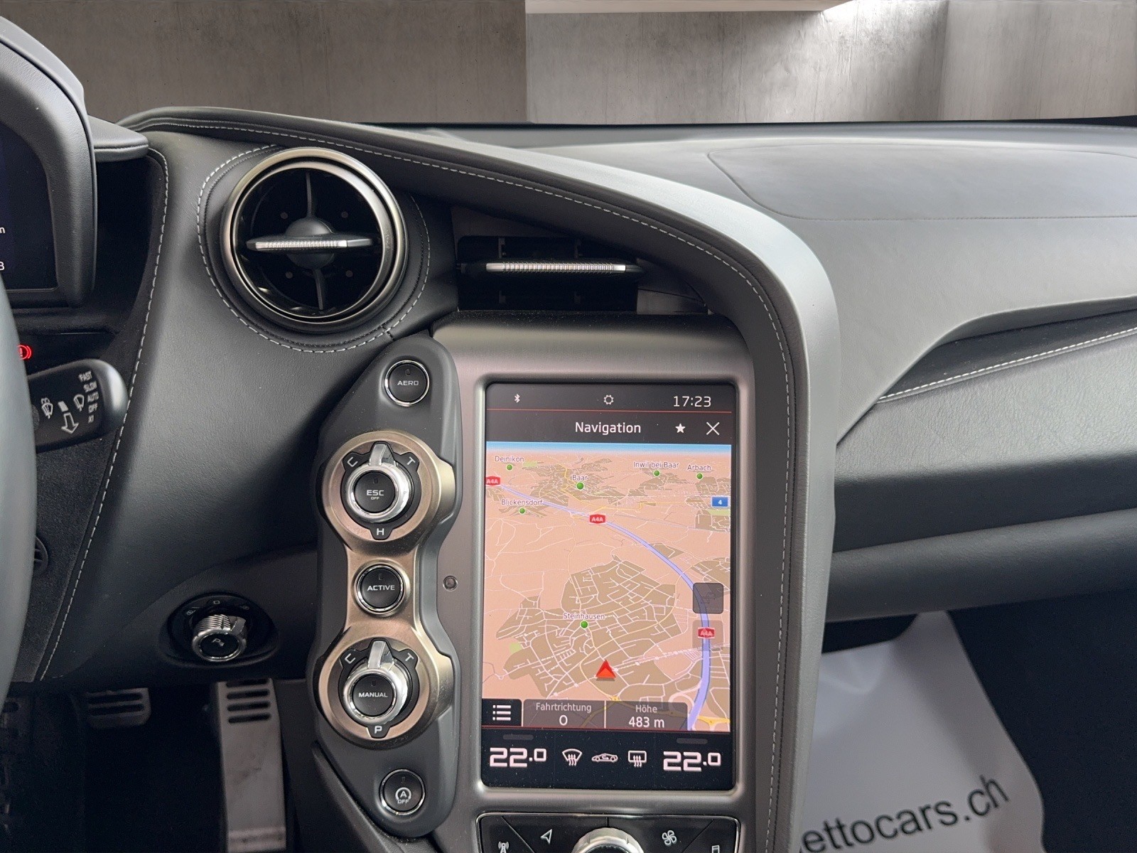 McLAREN 720S Coupé Luxury 4.0 V8 SSG-image-11