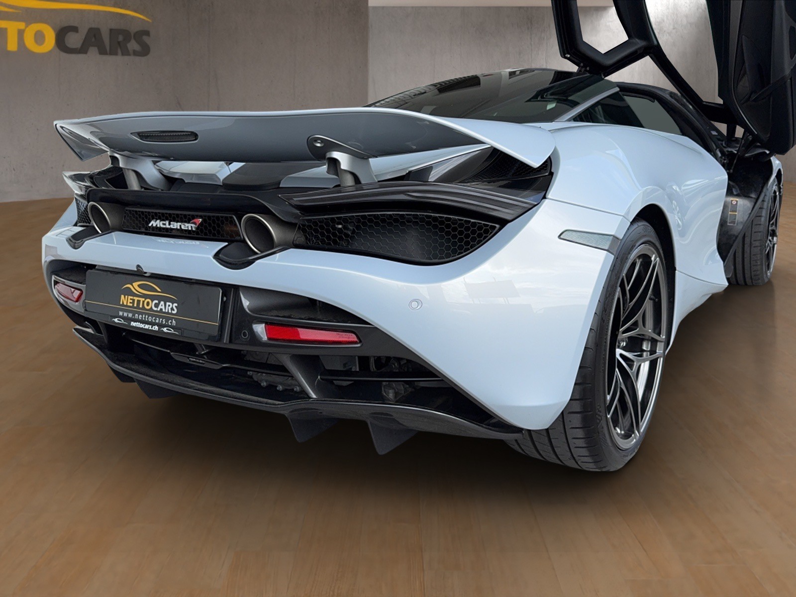 McLAREN 720S Coupé Luxury 4.0 V8 SSG-image-7
