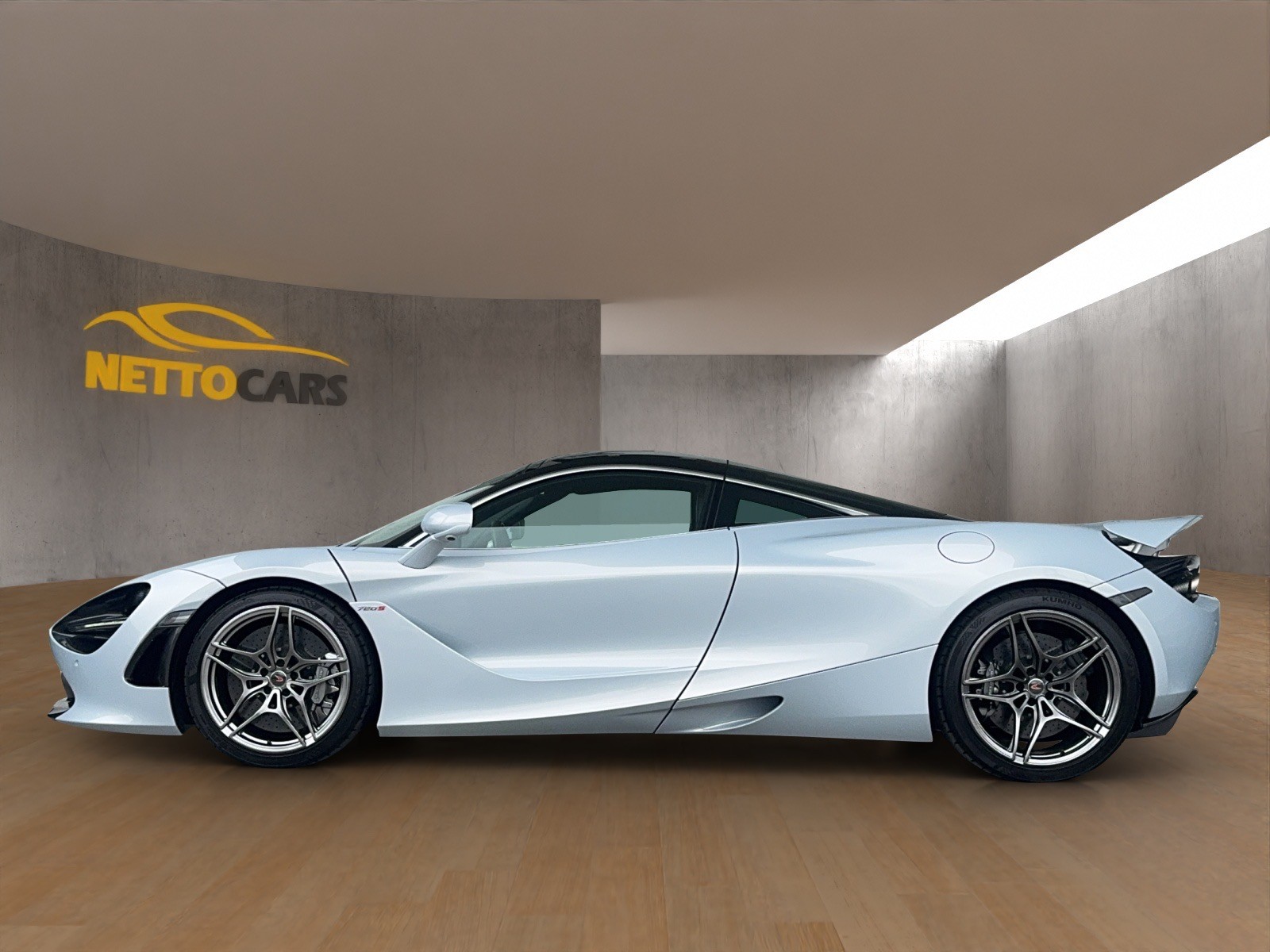 McLAREN 720S Coupé Luxury 4.0 V8 SSG-image-4