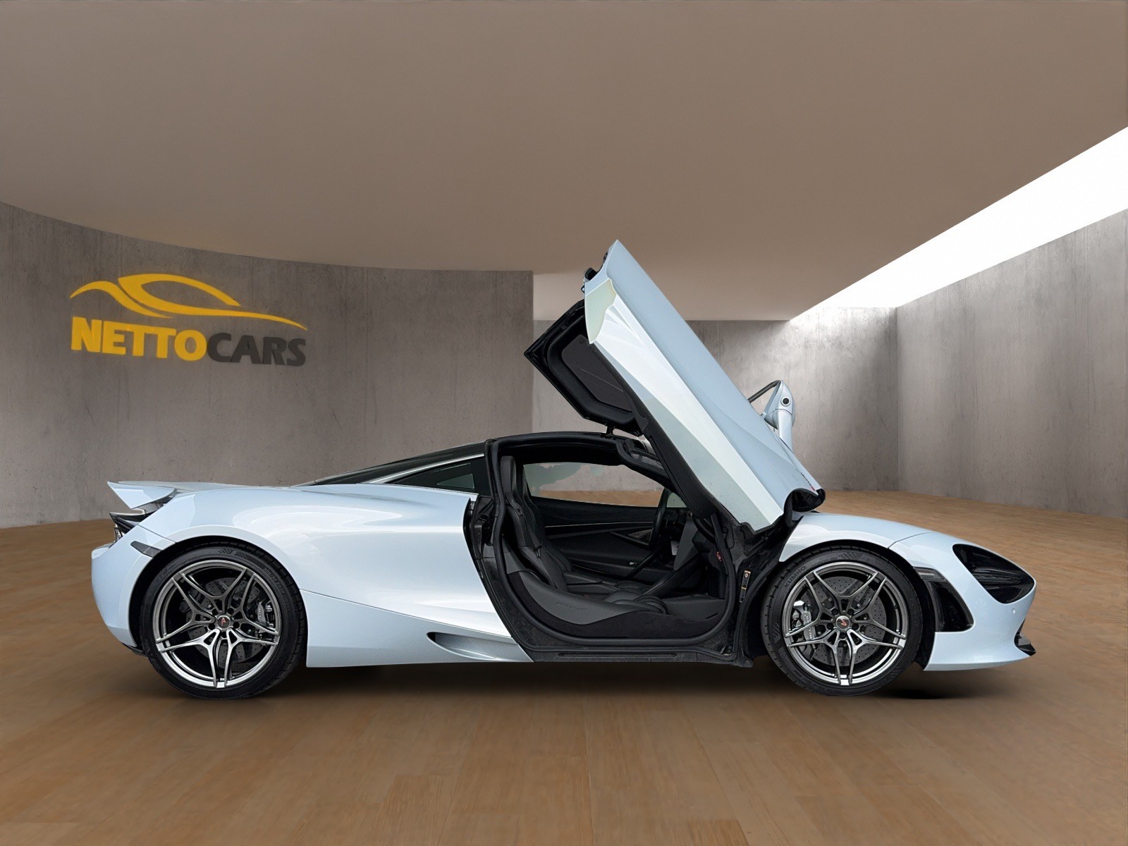 McLAREN 720S Coupé Luxury 4.0 V8 SSG-image-5