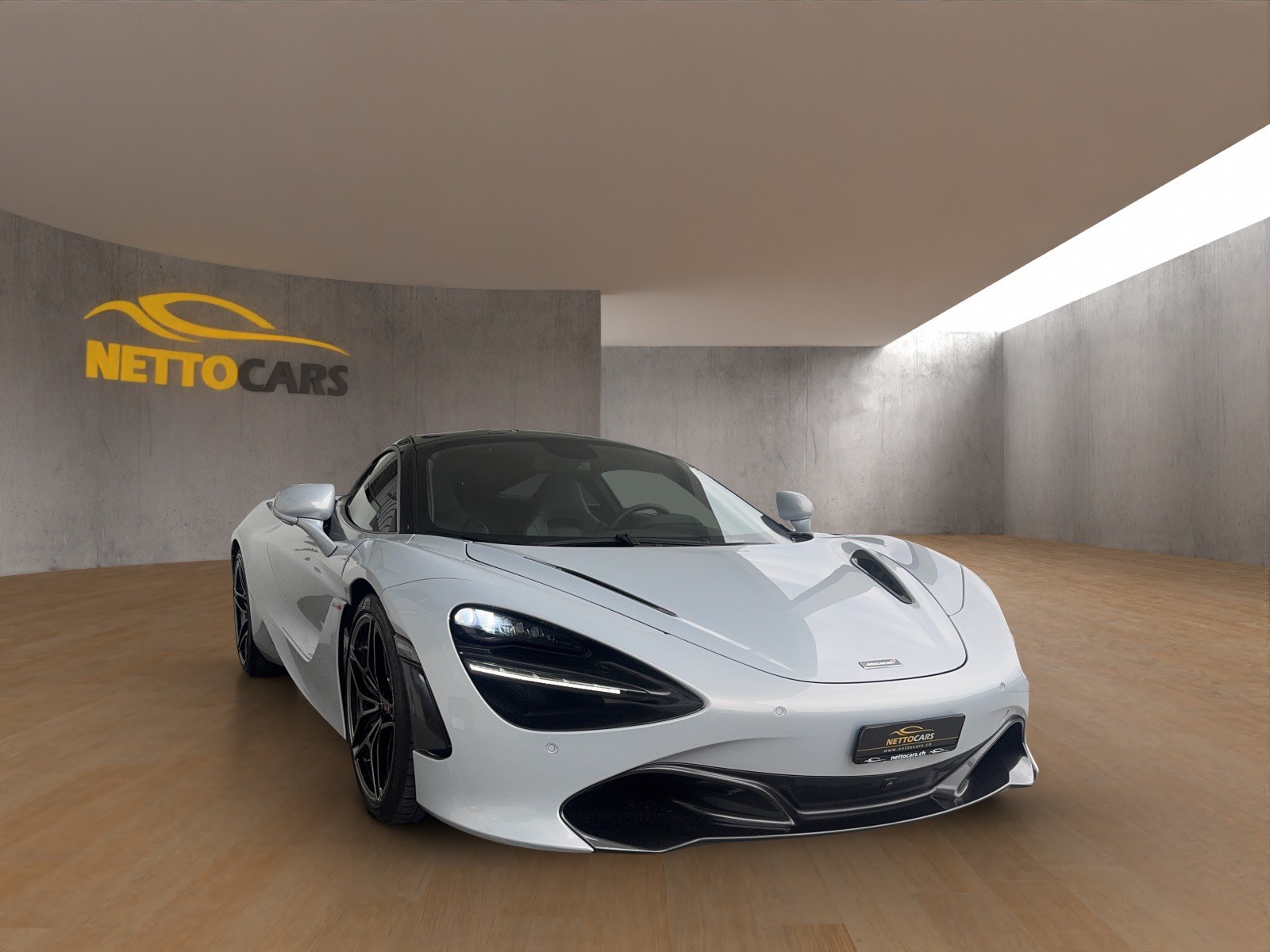 McLAREN 720S Coupé Luxury 4.0 V8 SSG-image-6