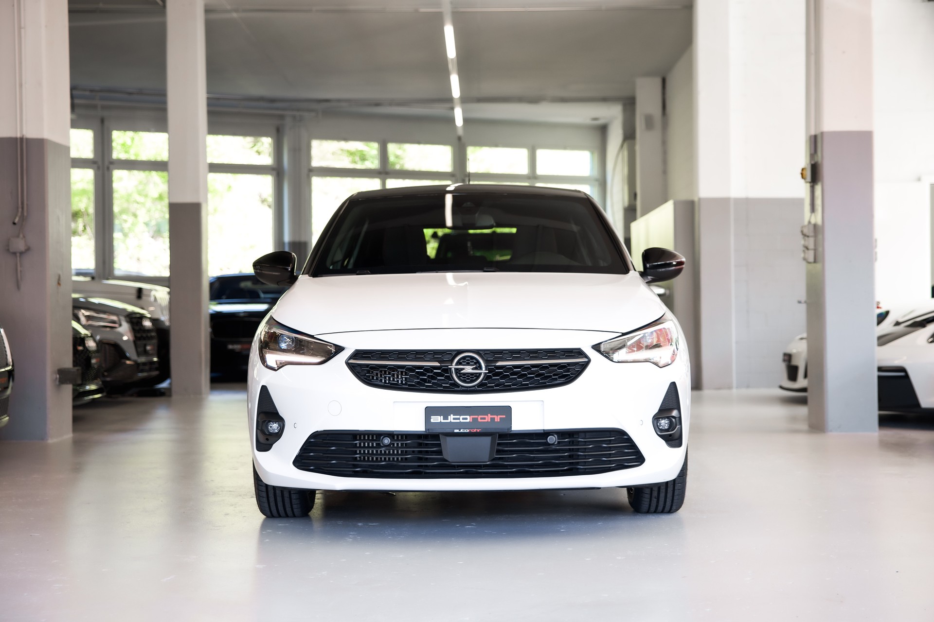 OPEL Corsa 1.2 TP GS-Line-showroom-element-1