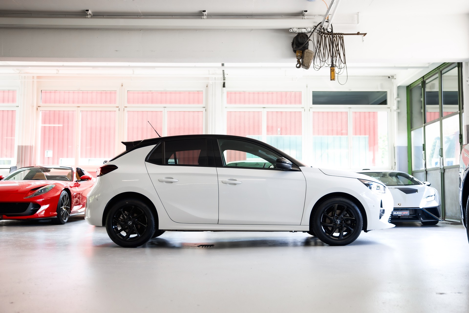 OPEL Corsa 1.2 TP GS-Line-showroom-element-3