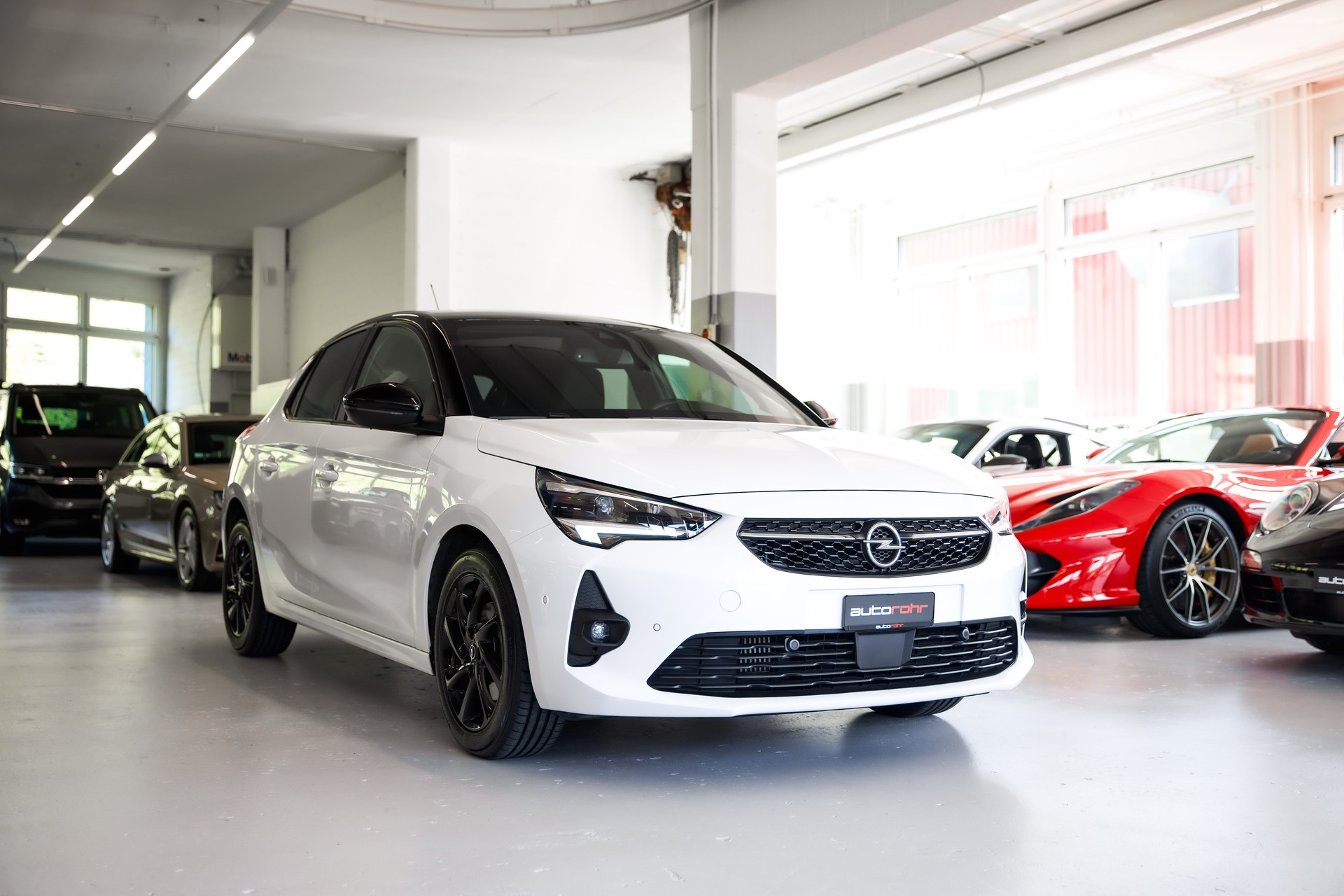 OPEL Corsa 1.2 TP GS-Line-showroom-element-2