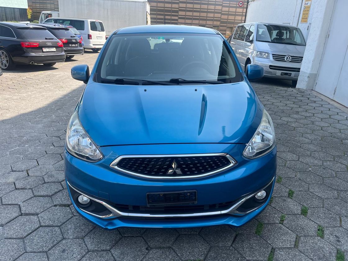 MITSUBISHI Space Star 1.0 Pure