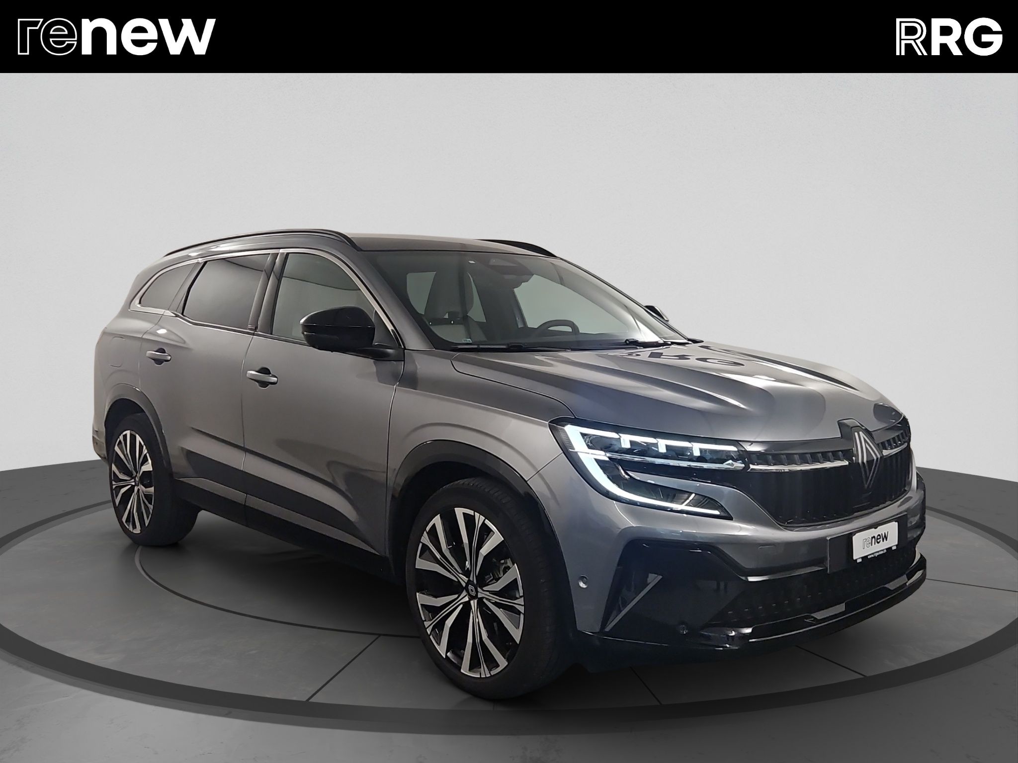 Espace 1.2 E-Tech 200 Iconic