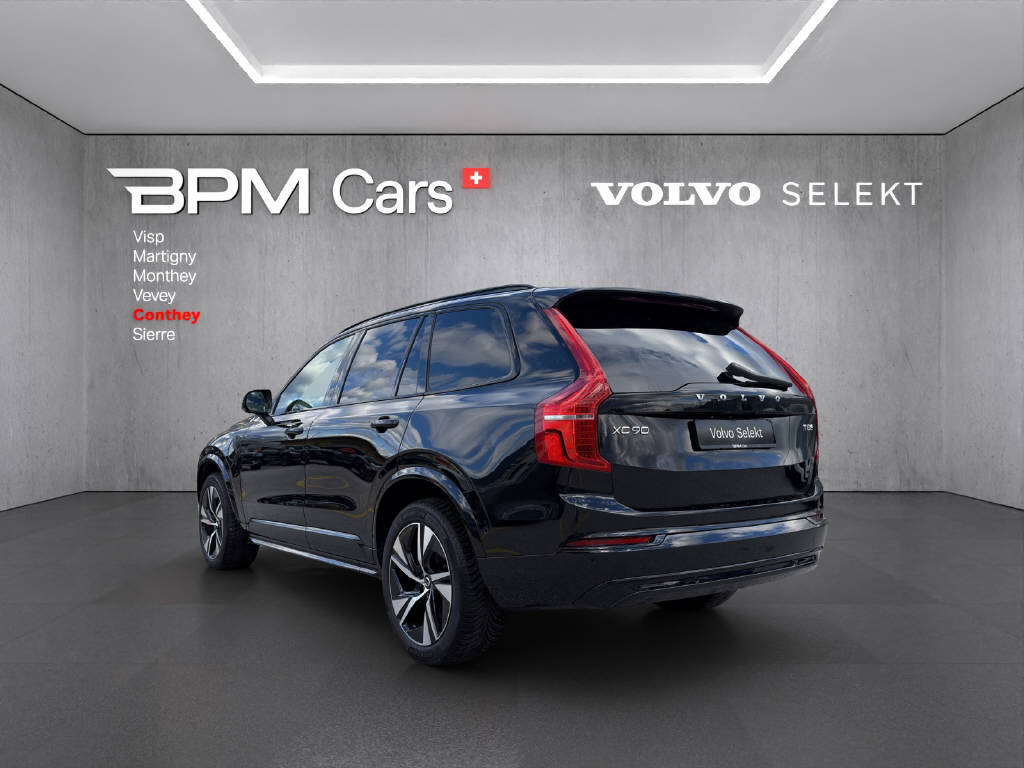 Image VOLVO XC90 XC90 2.0 T8 TE Plus Dark 7P. eAWD
