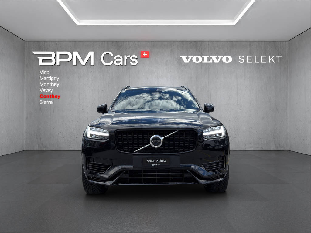 Image VOLVO XC90 XC90 2.0 T8 TE Plus Dark 7P. eAWD