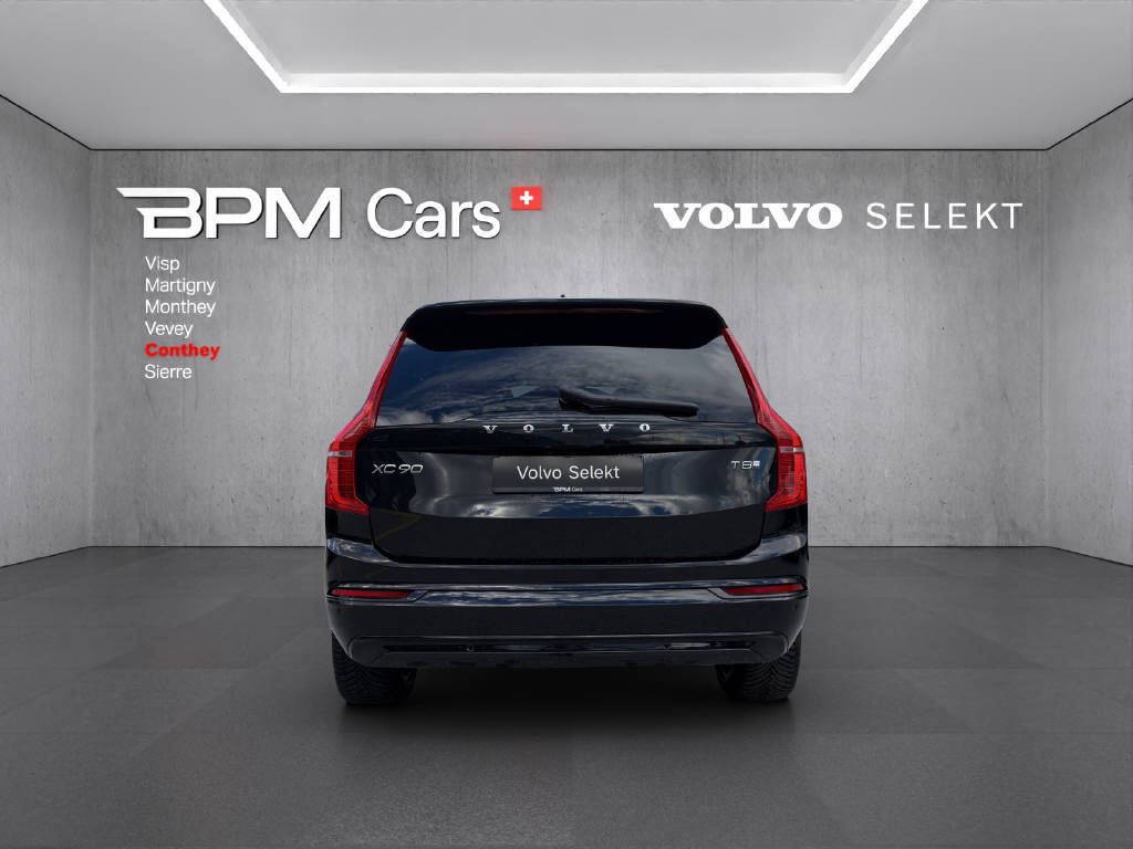 Image VOLVO XC90 XC90 2.0 T8 TE Plus Dark 7P. eAWD