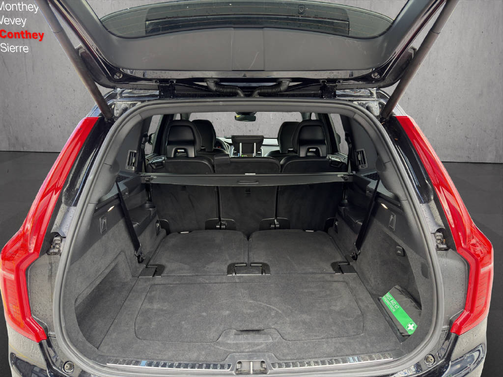 Image VOLVO XC90 XC90 2.0 T8 TE Plus Dark 7P. eAWD