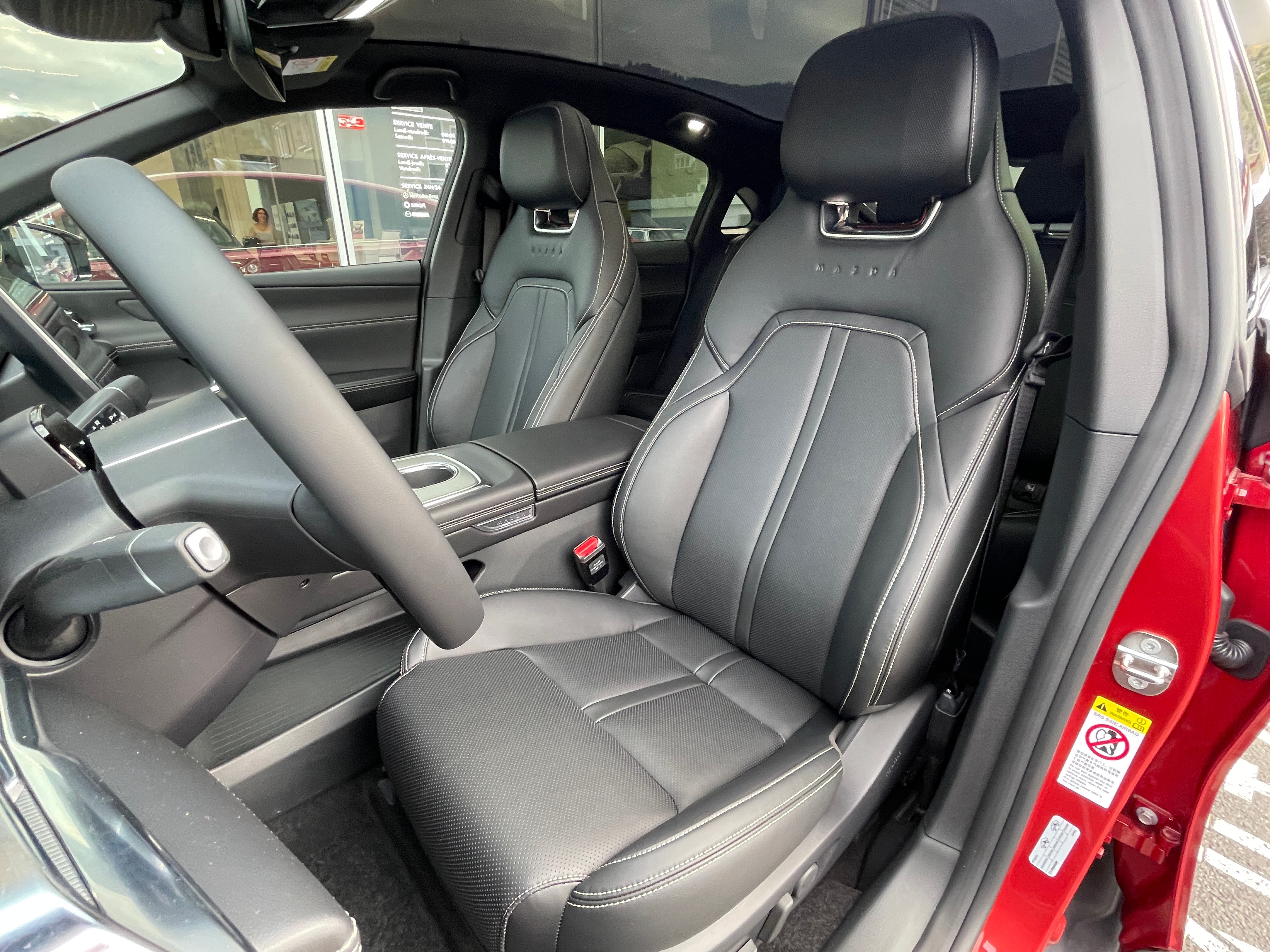 Image MAZDA 6 6e 258 69kWh Takumi