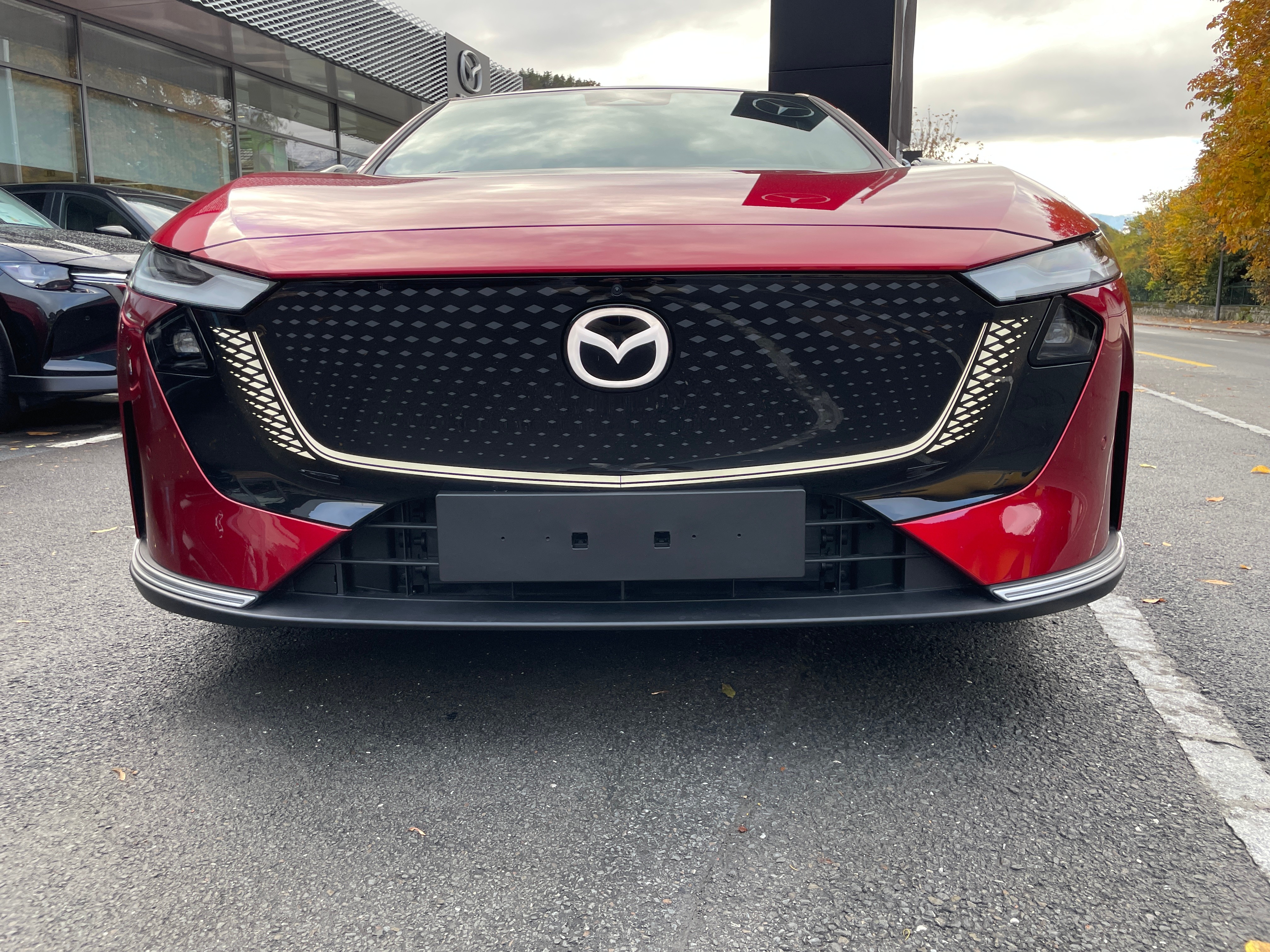 Image MAZDA 6 6e 258 69kWh Takumi