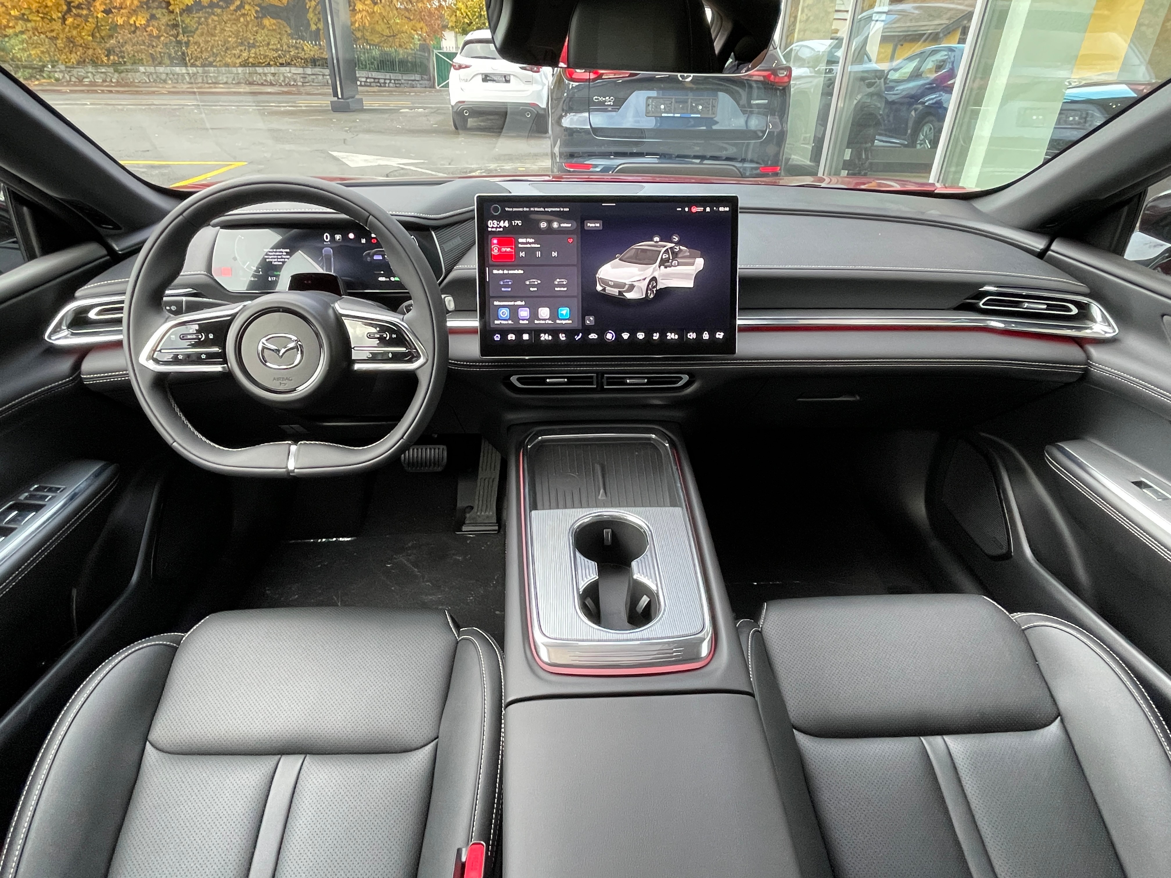 Image MAZDA 6 6e 258 69kWh Takumi