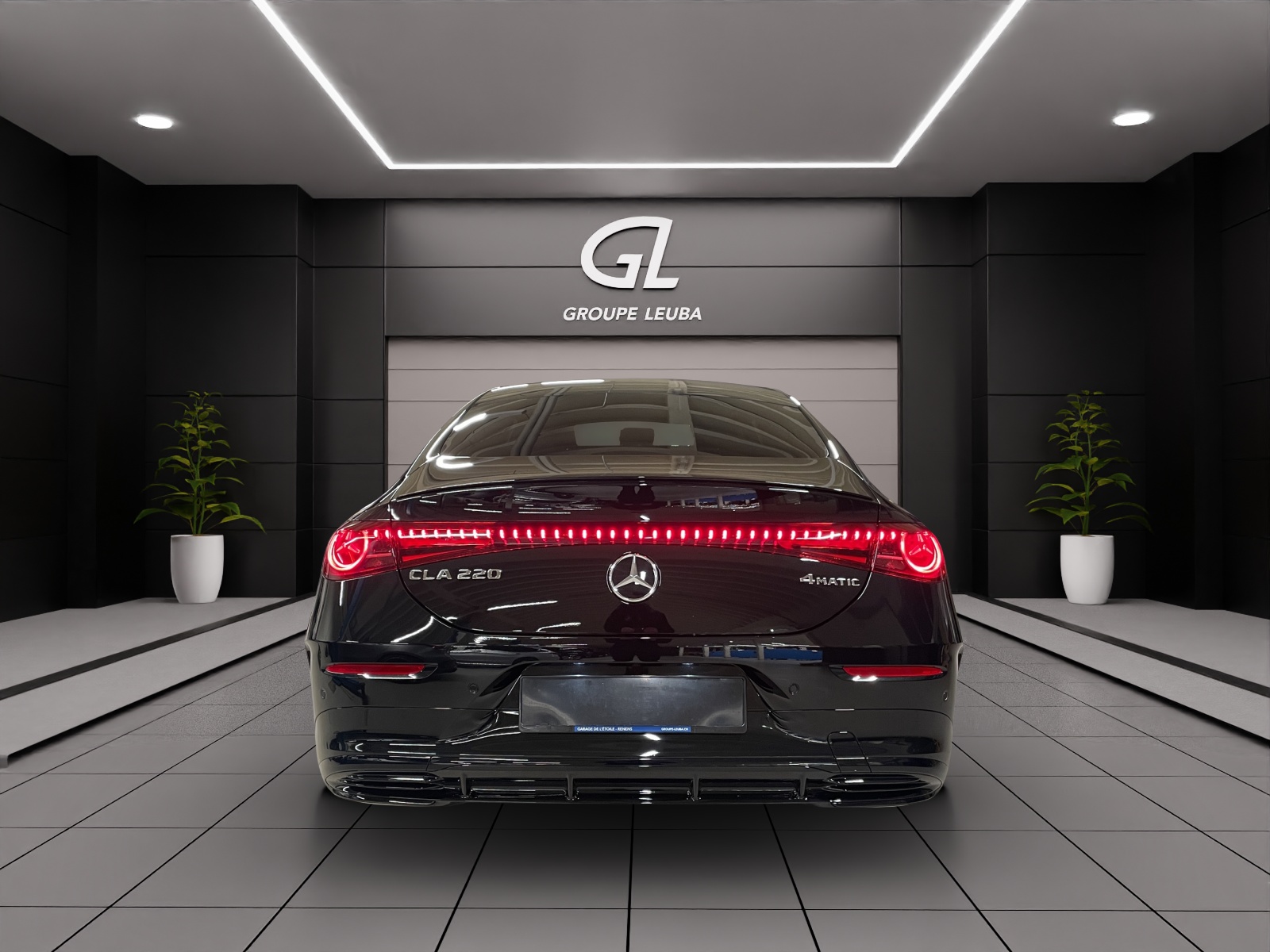 Image MERCEDES-BENZ CLA-220 CLA 220 8G-DCT 4Matic