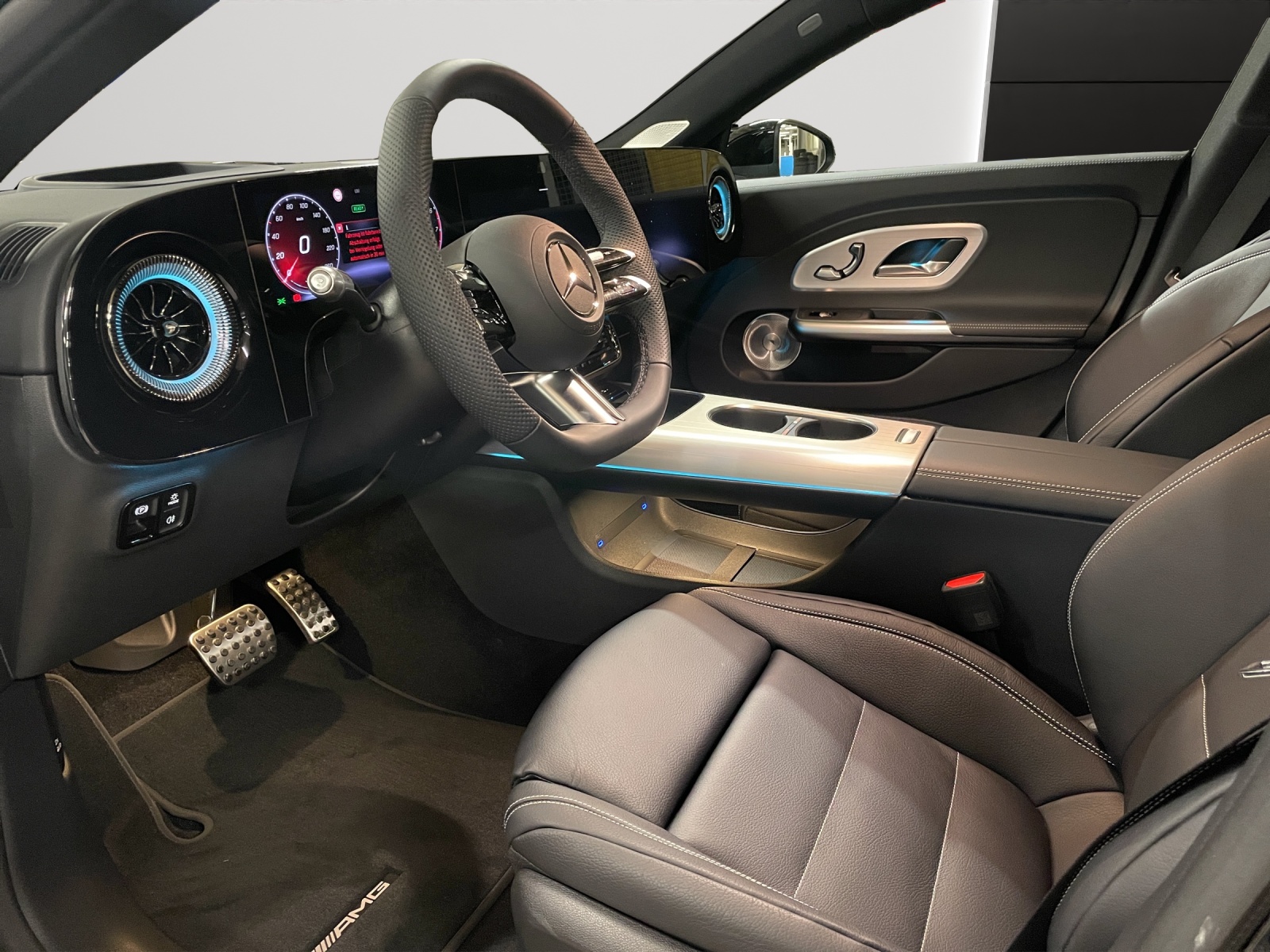 Image MERCEDES-BENZ CLA-220 CLA 220 8G-DCT 4Matic