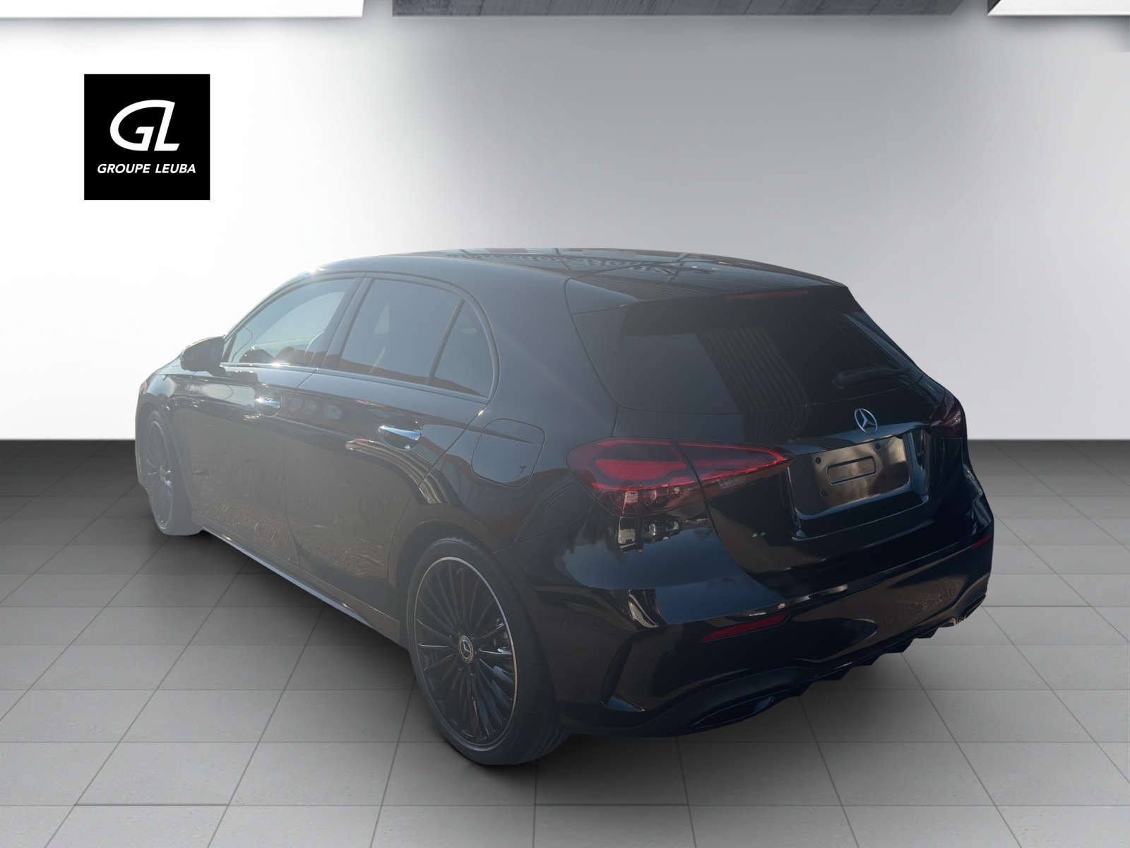 Image MERCEDES-BENZ A-220 A 220 4Matic 8G-DCT