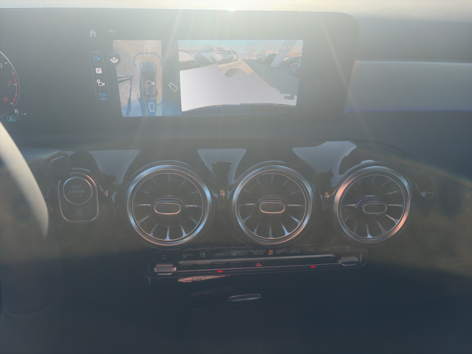 Image MERCEDES-BENZ A-220 A 220 4Matic 8G-DCT