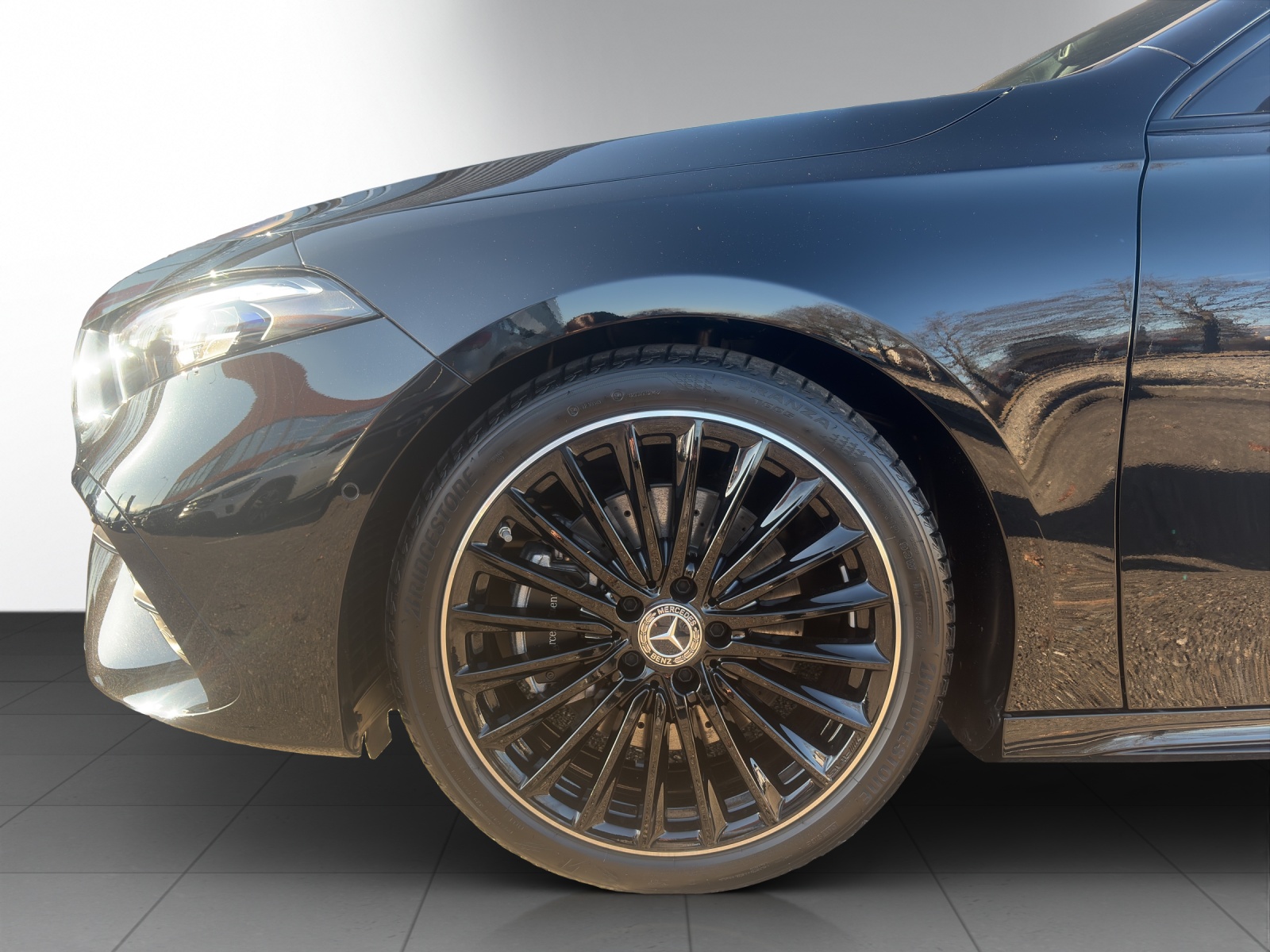 Image MERCEDES-BENZ A-220 A 220 4Matic 8G-DCT