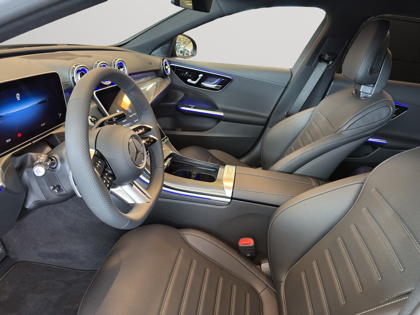 Image MERCEDES-BENZ C-220 C 220 d T 4 Matic