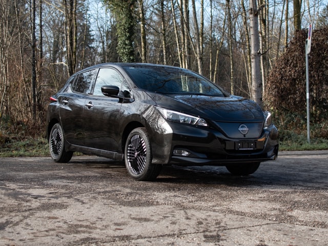 NISSAN Leaf e+ N-Connecta (Limousine)