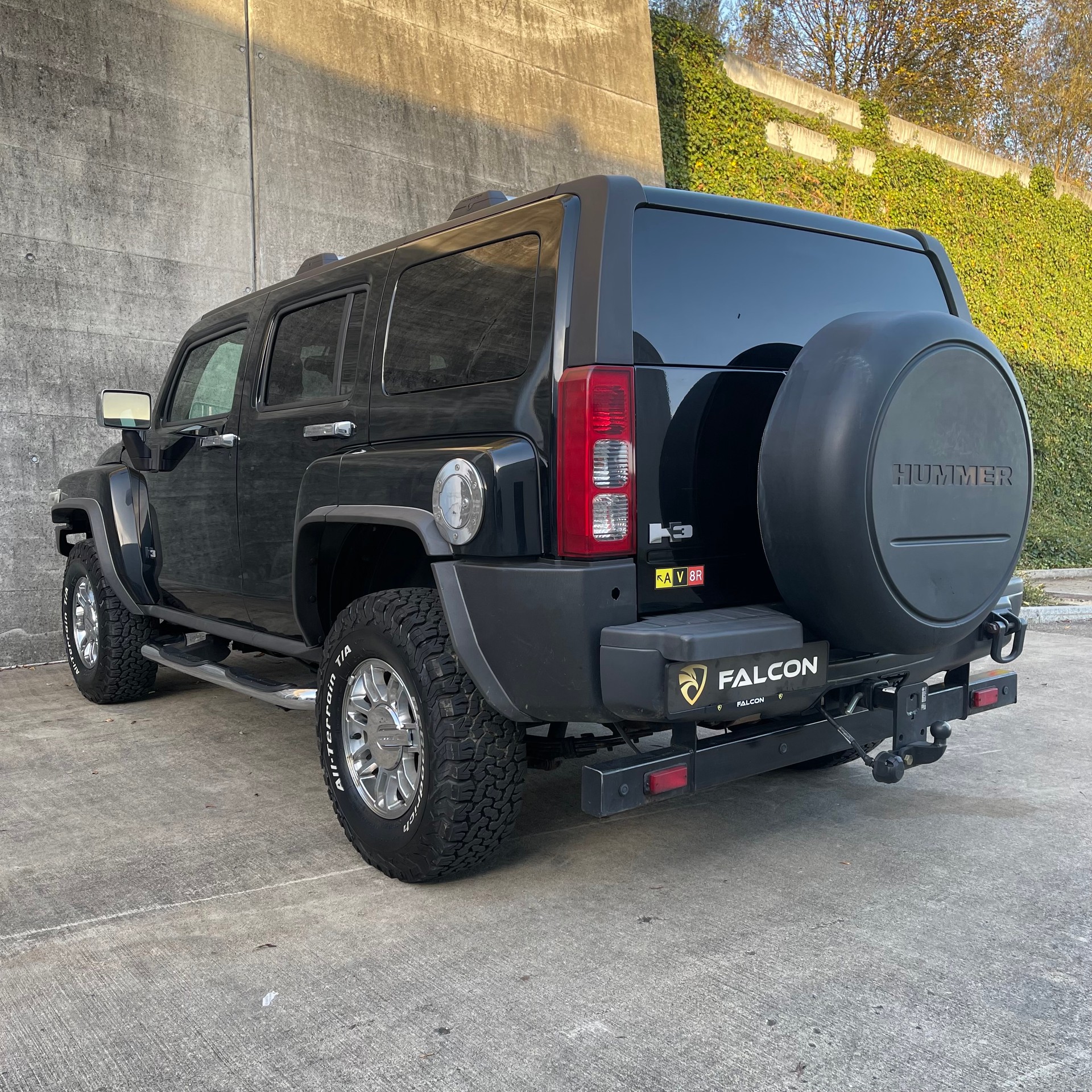 HUMMER H3 3.7 Luxury Automatic-image-9