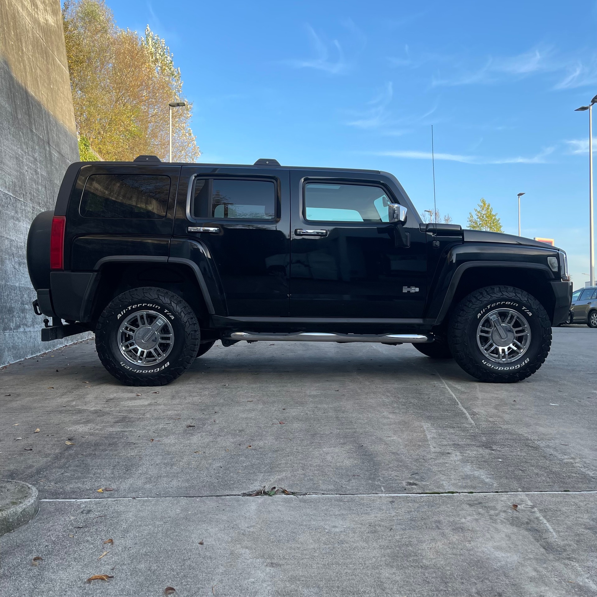 HUMMER H3 3.7 Luxury Automatic-image-7