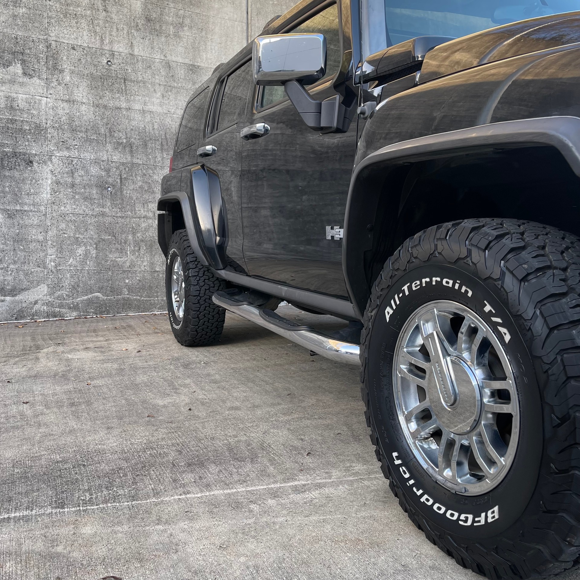 HUMMER H3 3.7 Luxury Automatic-image-4
