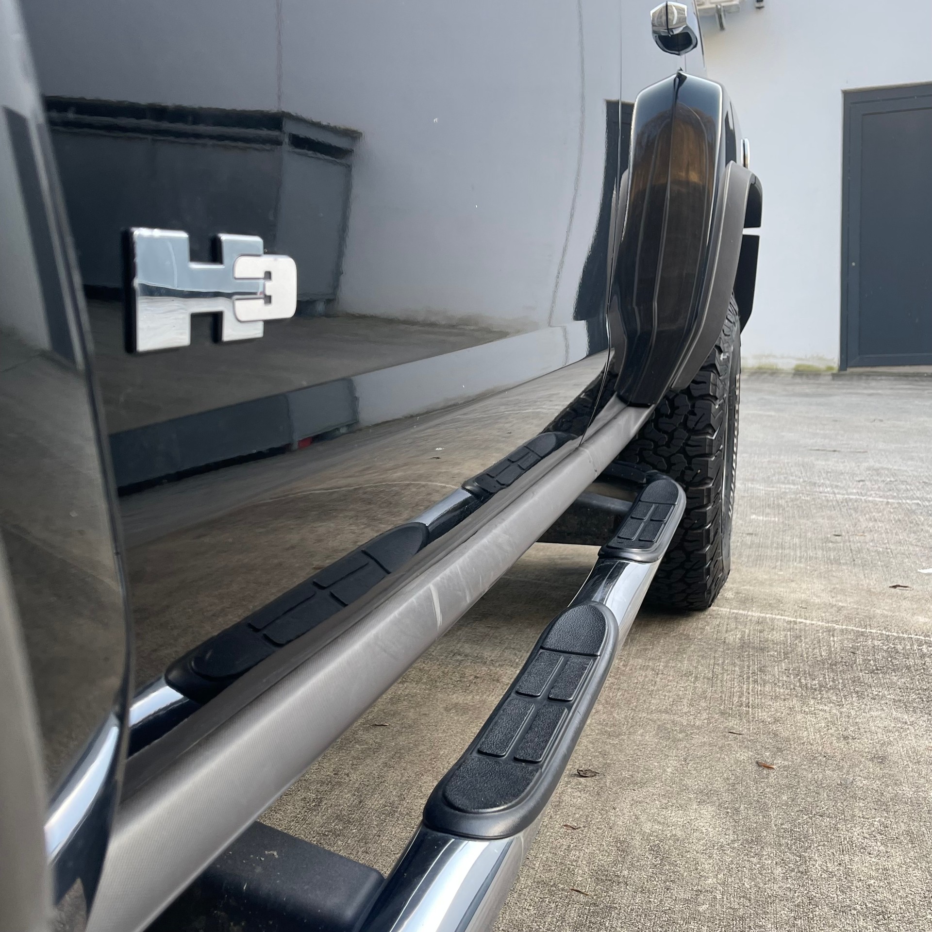 HUMMER H3 3.7 Luxury Automatic-image-29