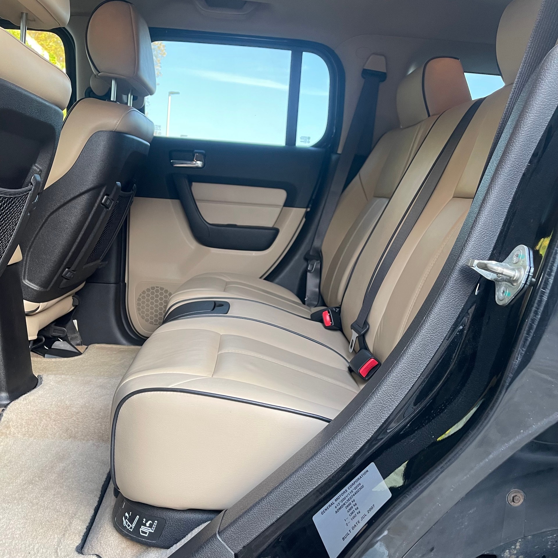 HUMMER H3 3.7 Luxury Automatic-image-25