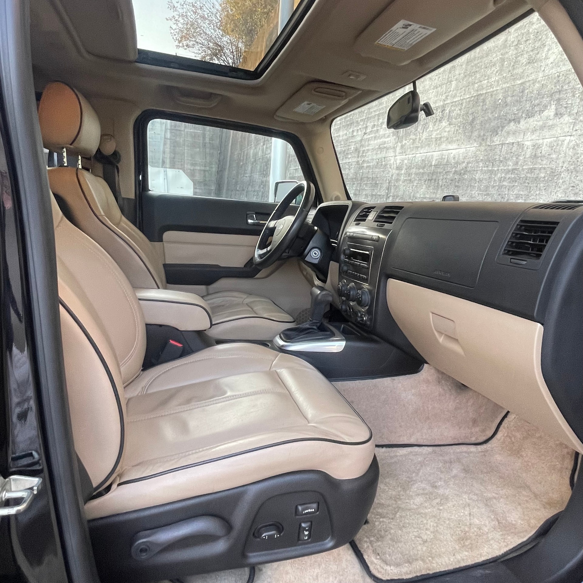 HUMMER H3 3.7 Luxury Automatic-image-22