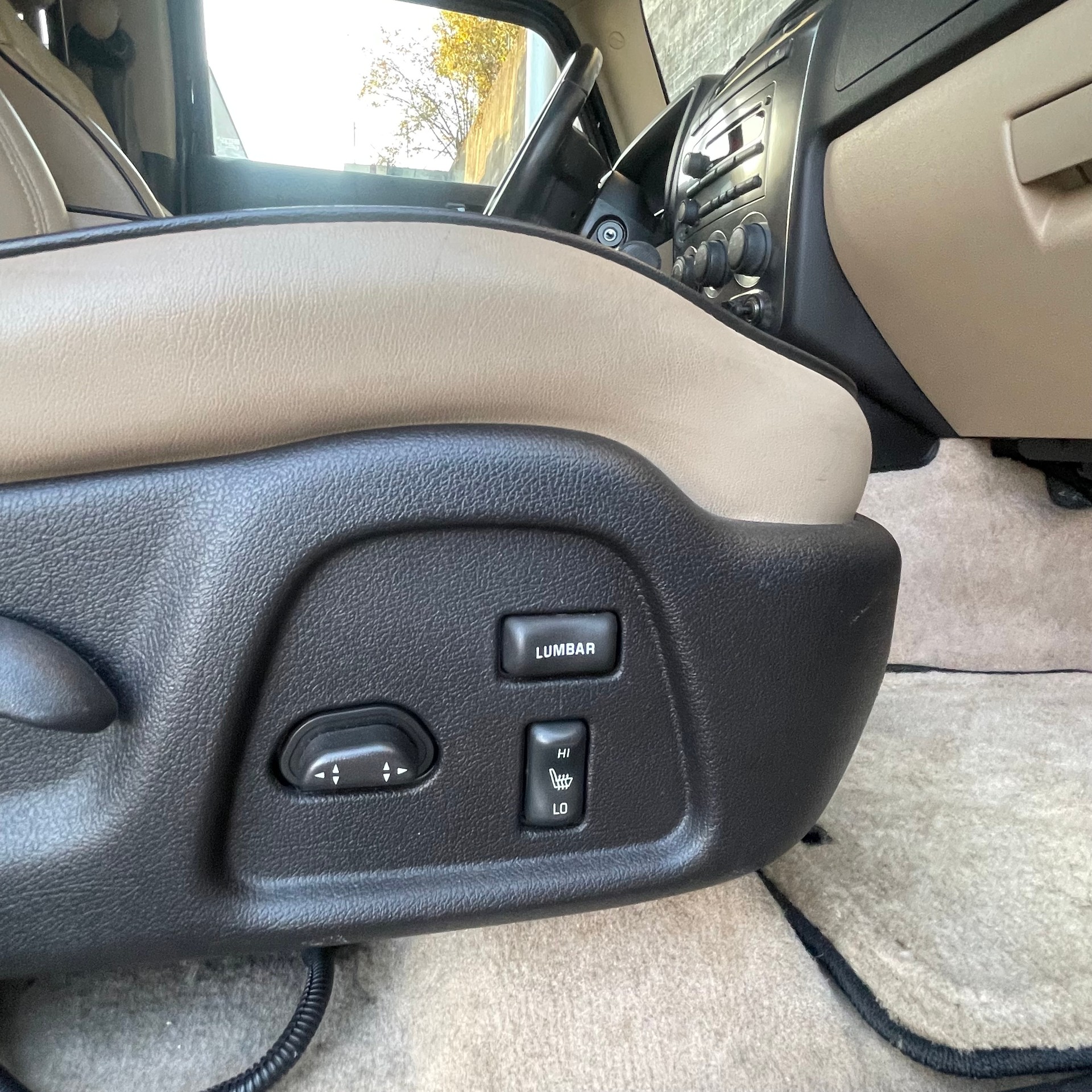 HUMMER H3 3.7 Luxury Automatic-image-21