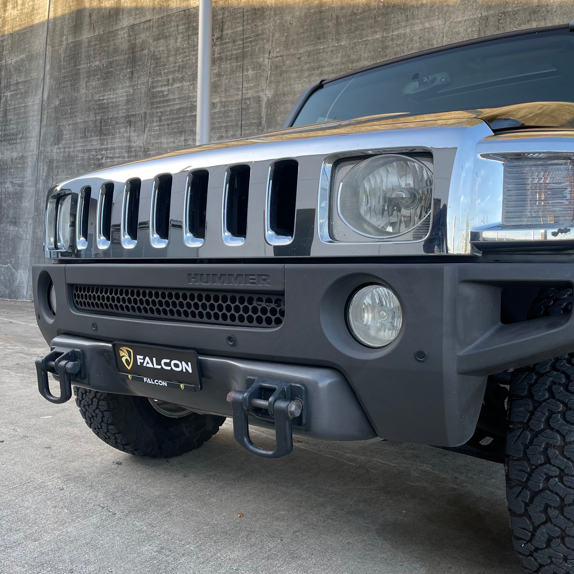 HUMMER H3 3.7 Luxury Automatic-image-3