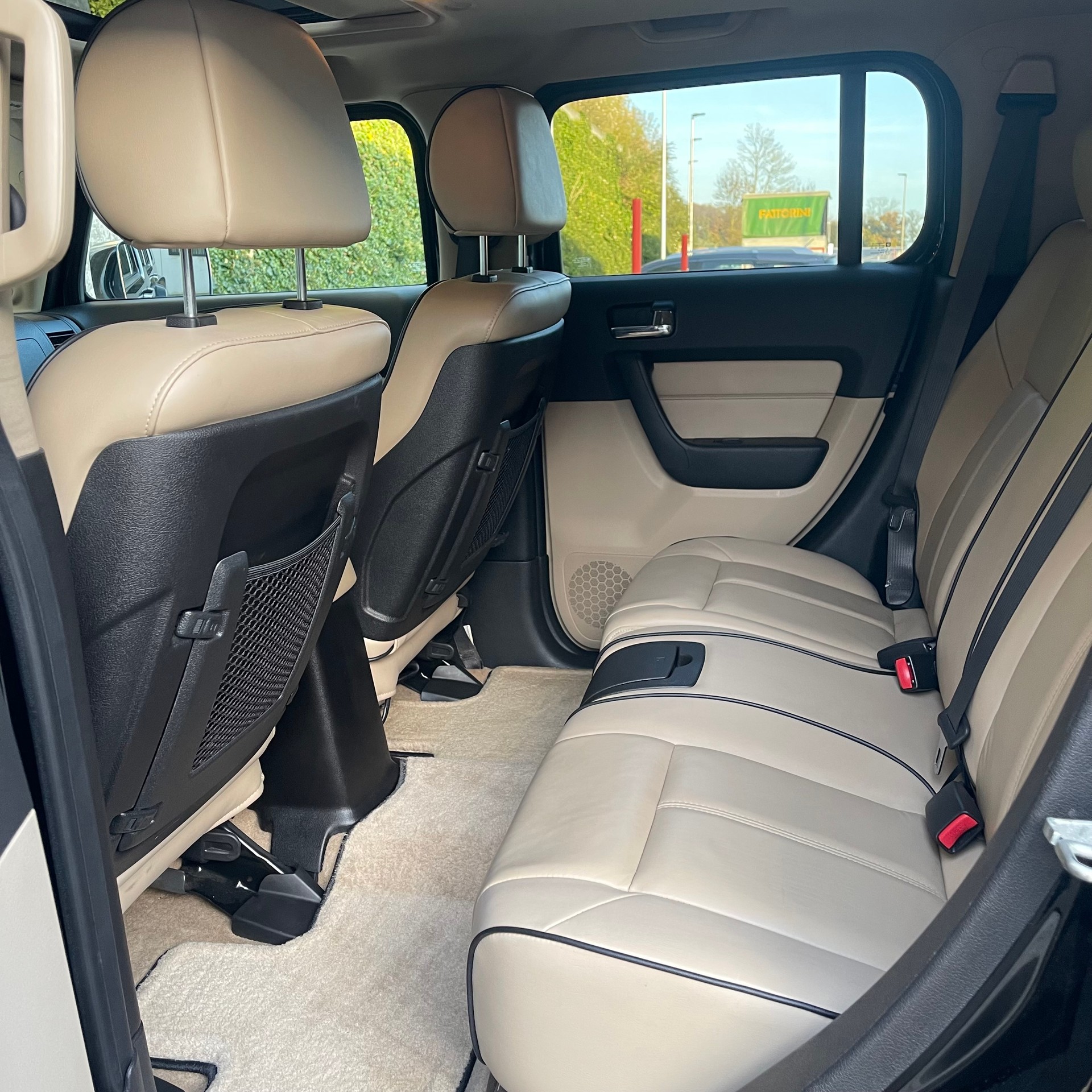 HUMMER H3 3.7 Luxury Automatic-image-23