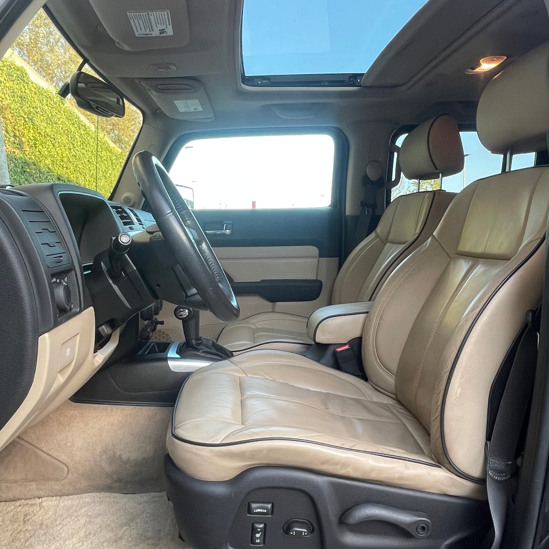 HUMMER H3 3.7 Luxury Automatic-image-14