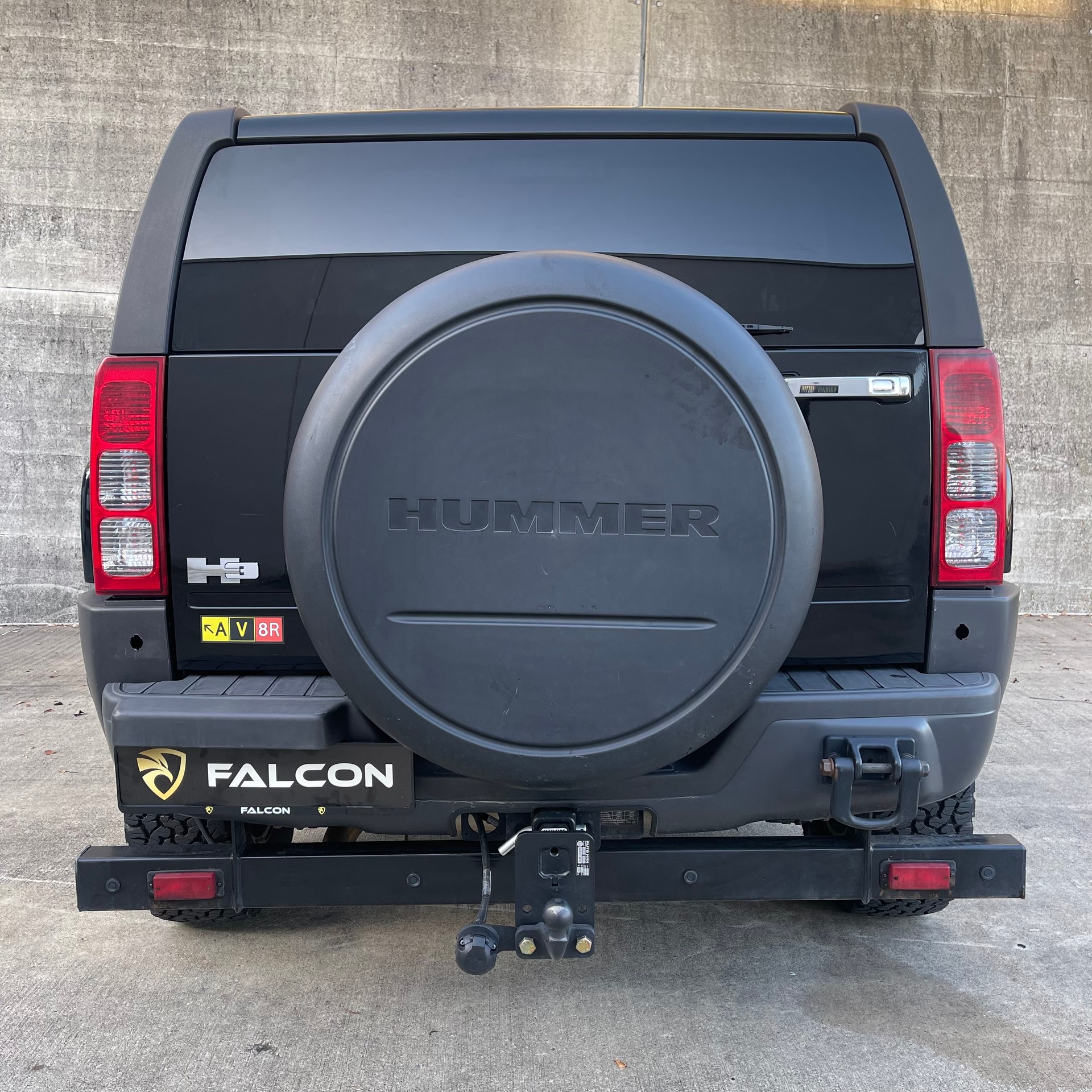 HUMMER H3 3.7 Luxury Automatic-image-10