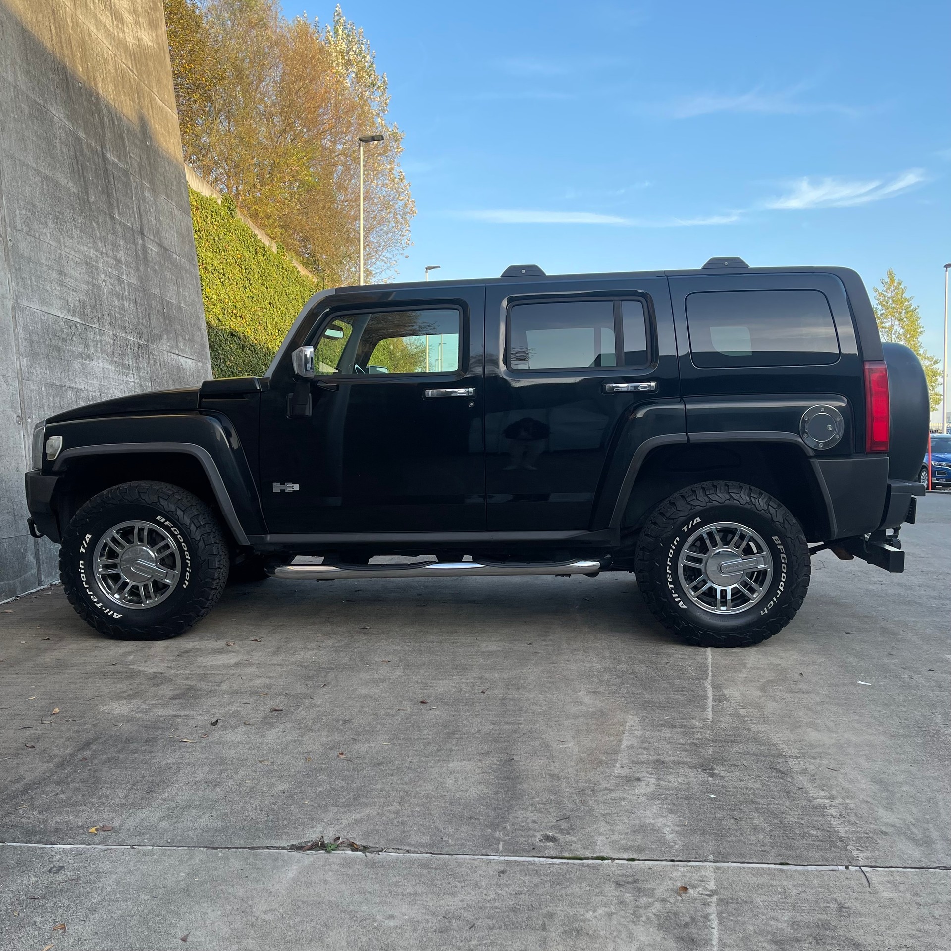 HUMMER H3 3.7 Luxury Automatic-image-6