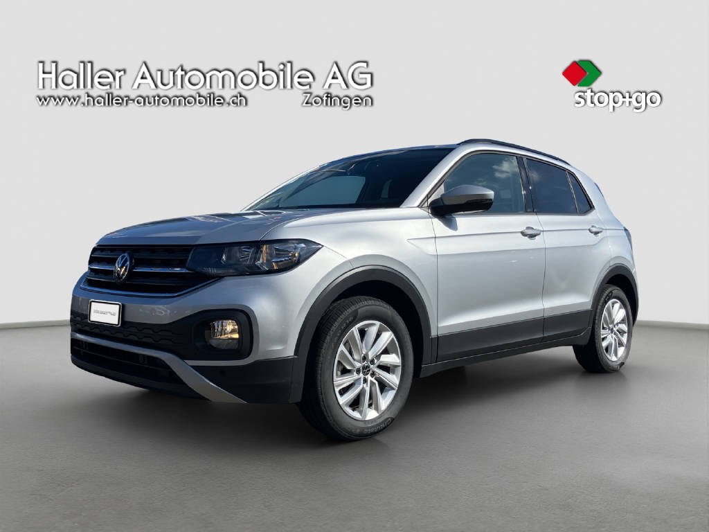 VW T-Cross 1.0 TSI 110 Life DSG