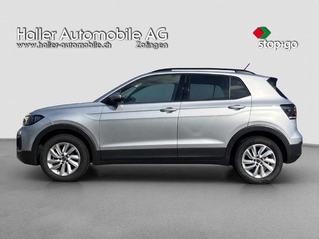 VW T-Cross 1.0 TSI 110 Life DSG-showroom-element-1