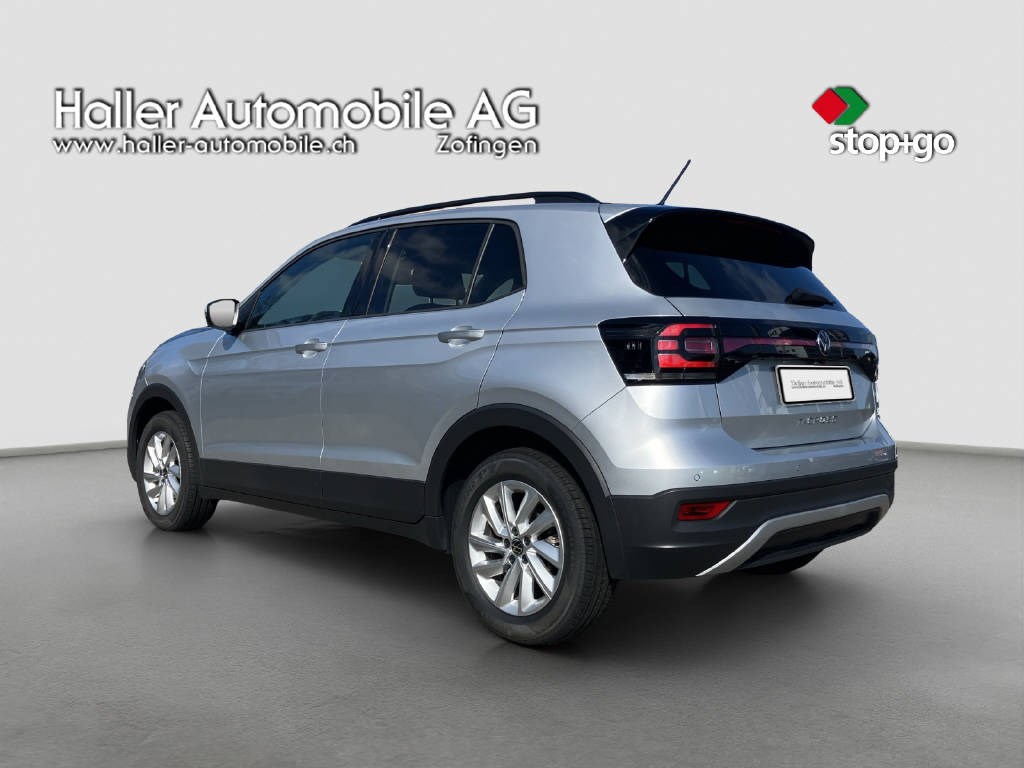 VW T-Cross 1.0 TSI 110 Life DSG-showroom-element-2