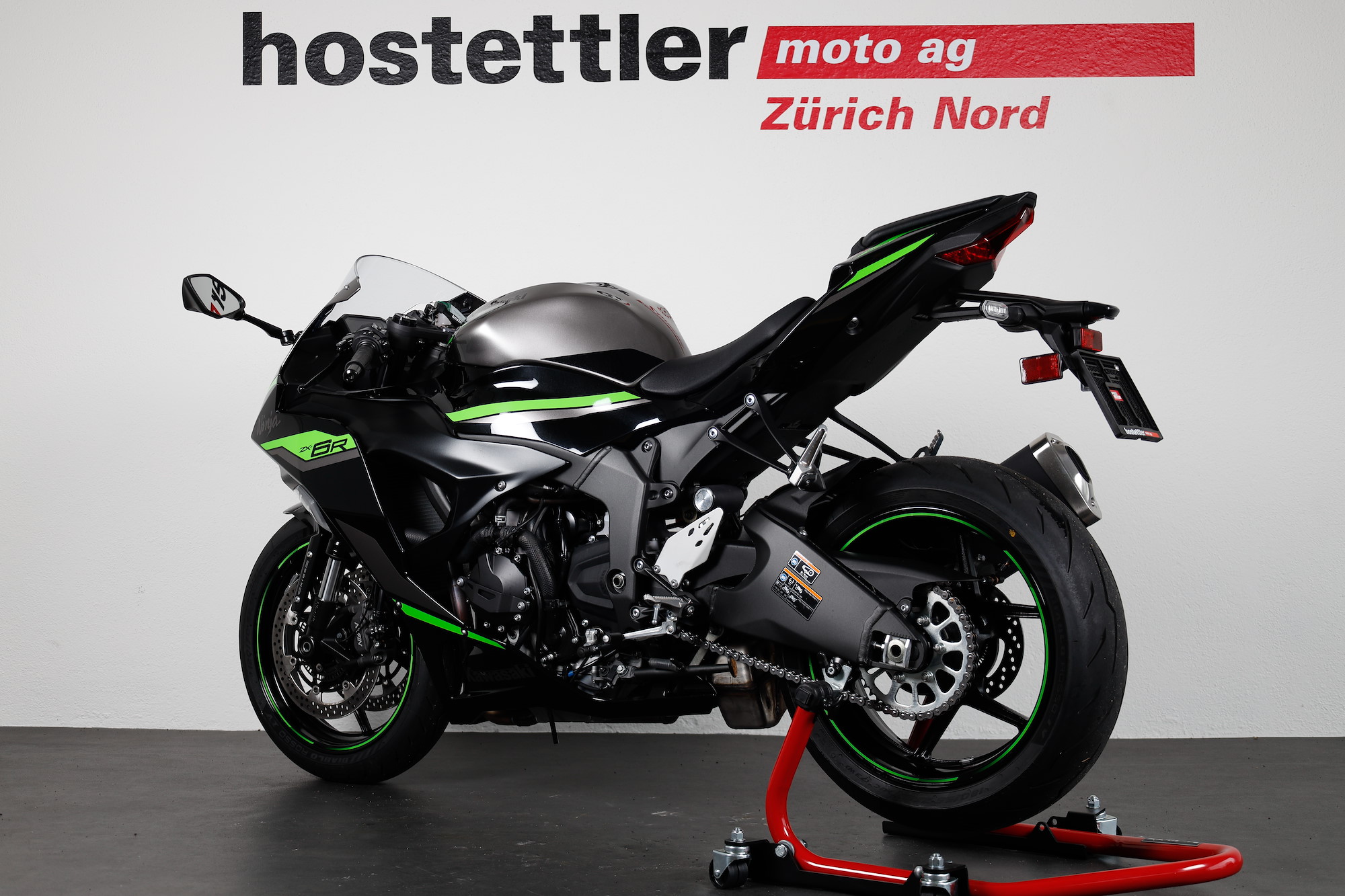 売り切れました‼︎ KAWASAKI Ninja ZX-6R Kaufen