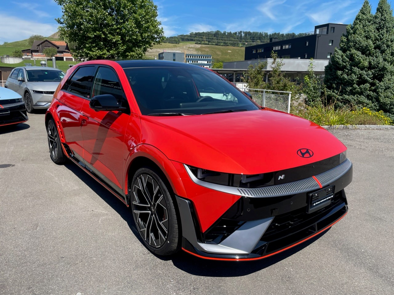 HYUNDAI Ioniq 5 N 84kWh 4WD-showroom-element-2