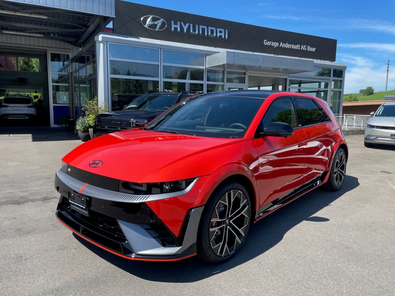 HYUNDAI Ioniq 5 N 84kWh 4WD-showroom-element-1