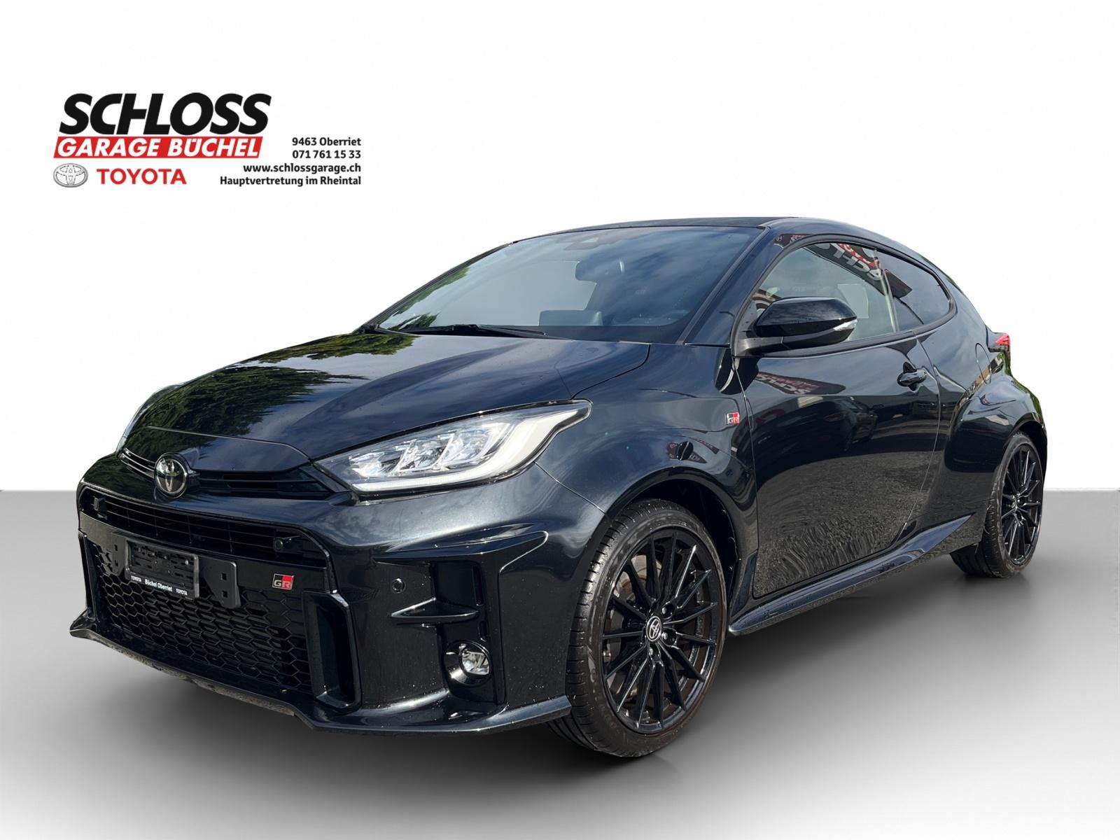 TOYOTA GR Yaris 1.6 (Limousine)