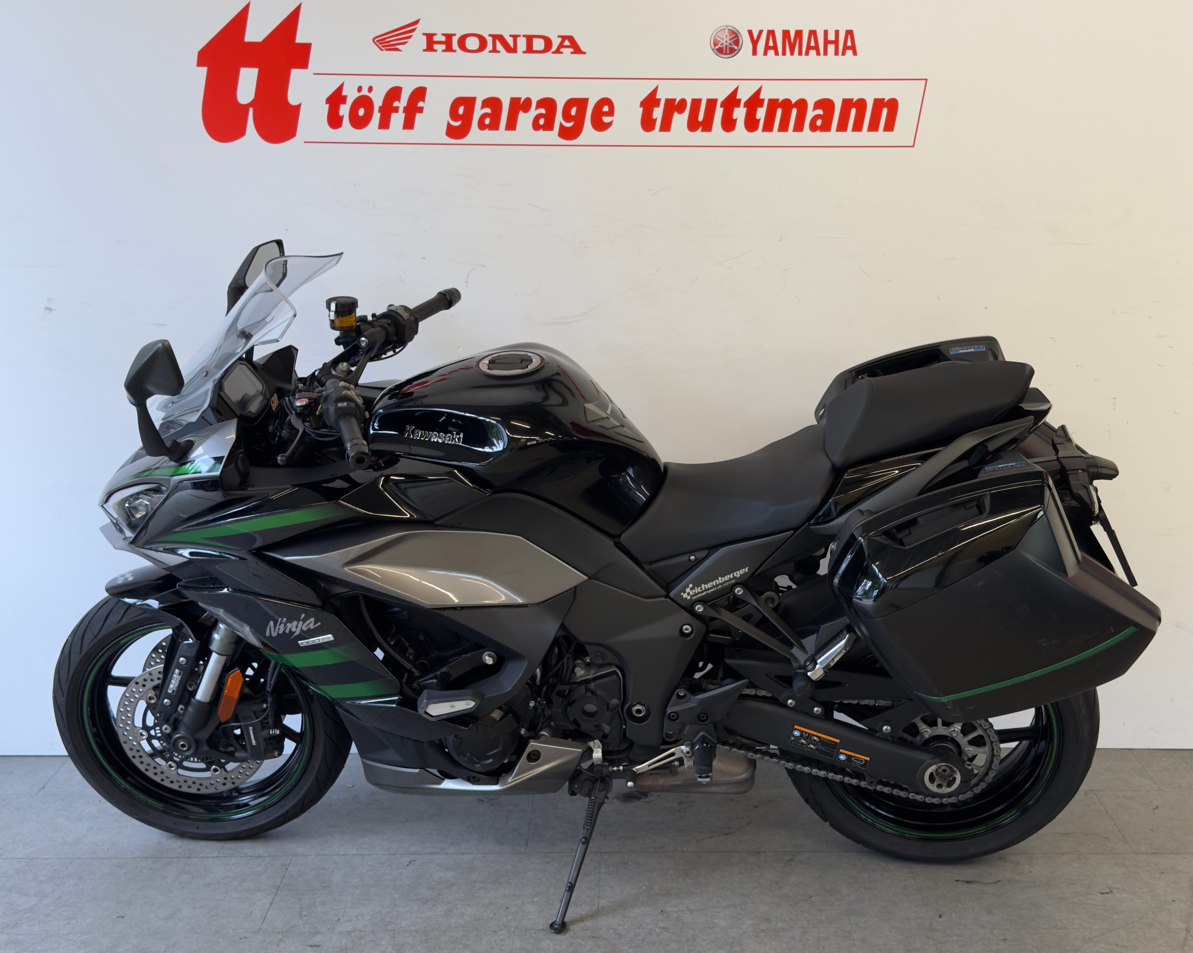 KAWASAKI Ninja 1000 SX For sale