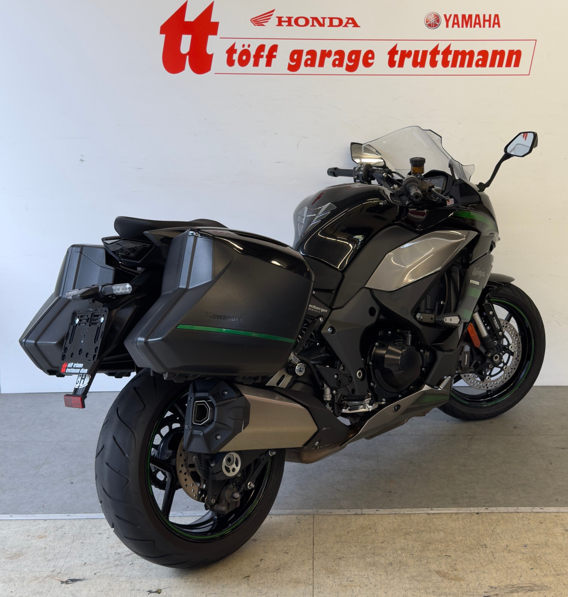 Kawasaki Z1000 Sx Kawasaki Ninja Sx 1000 Usata Moto Kawasaki