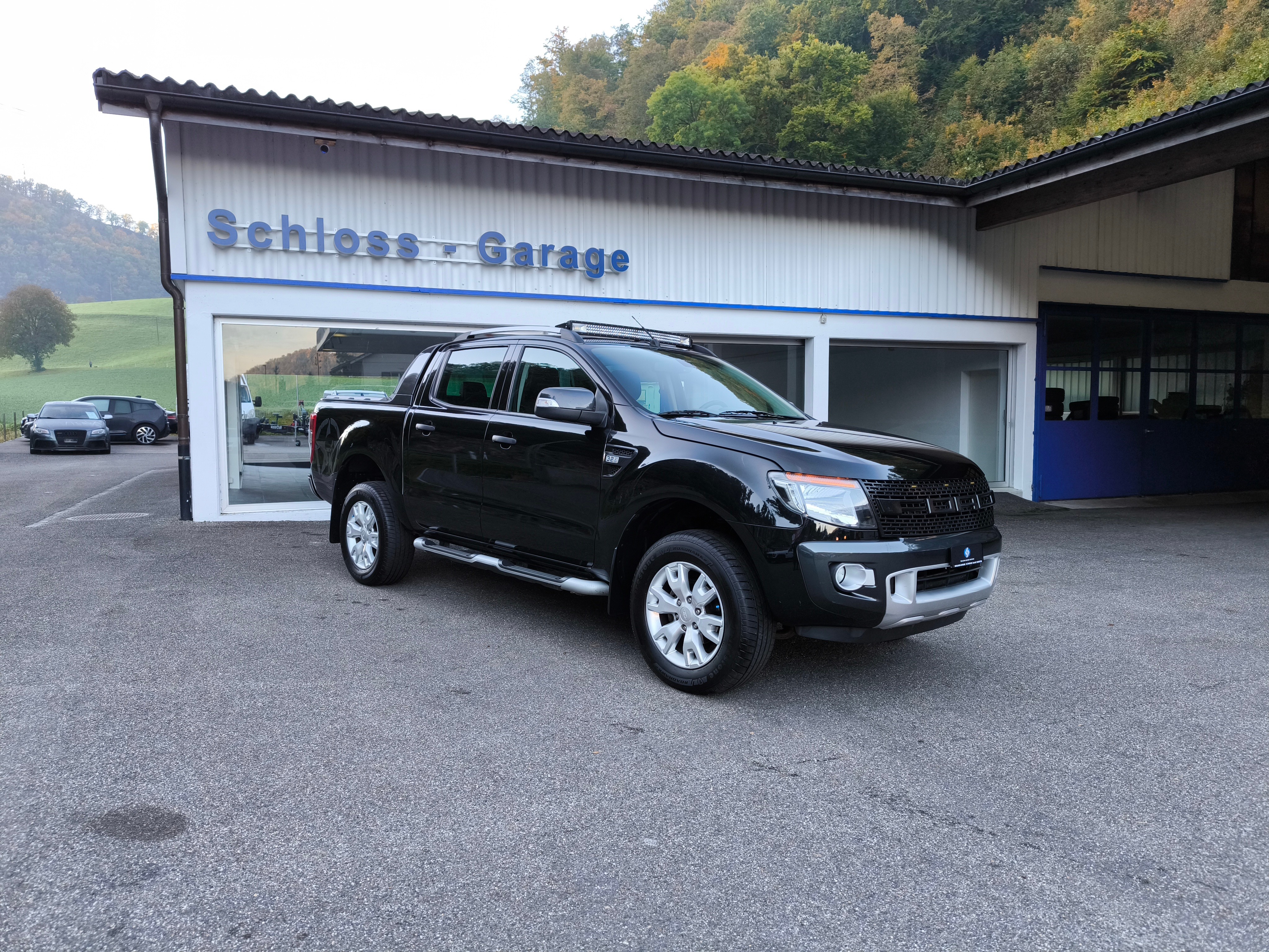FORD Ranger Wildtrak 3.2 (Pick-up) Ford FORD Ranger Wildtrak 3.2 (Pick-up)